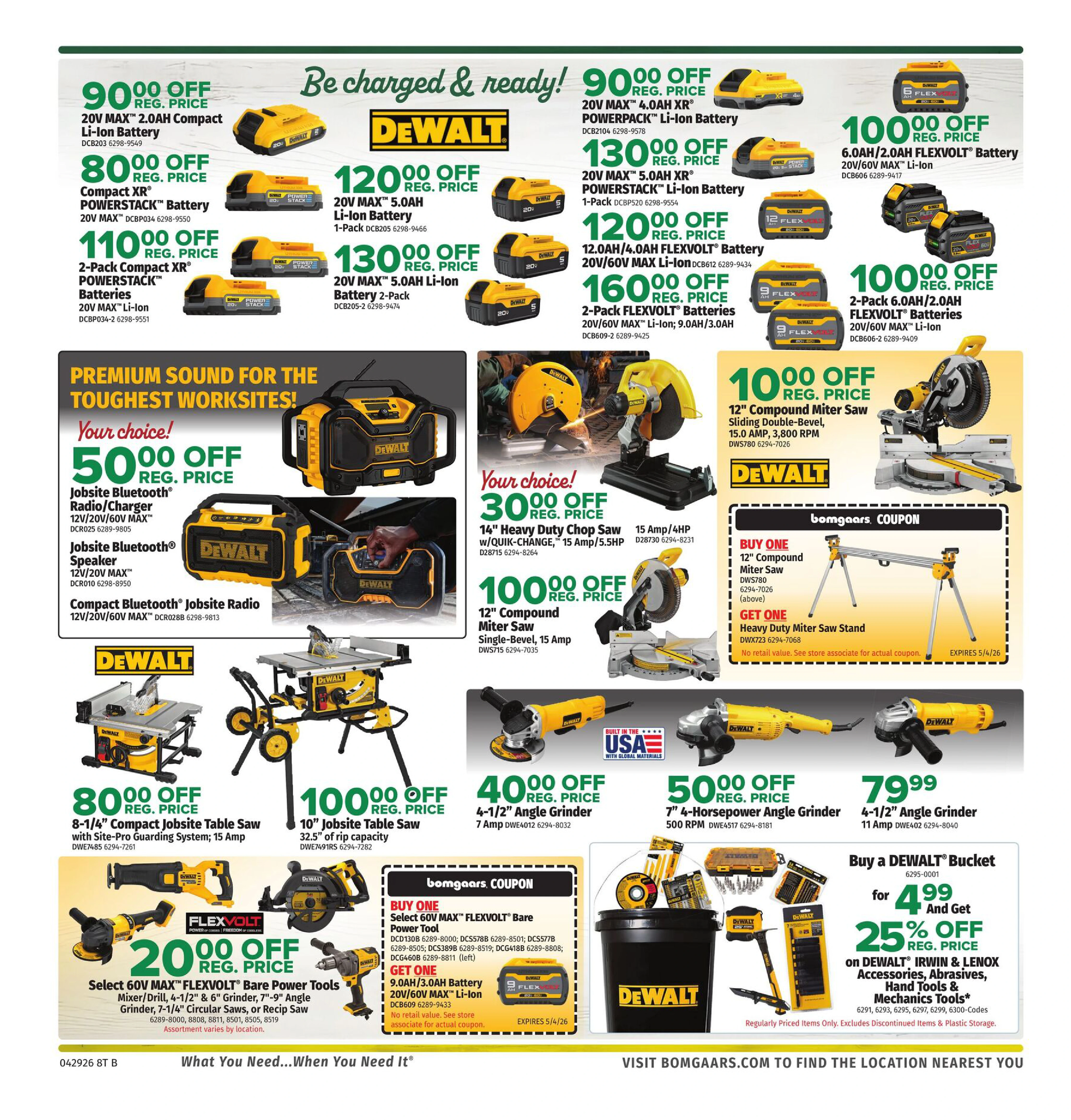 Flyer page 8
