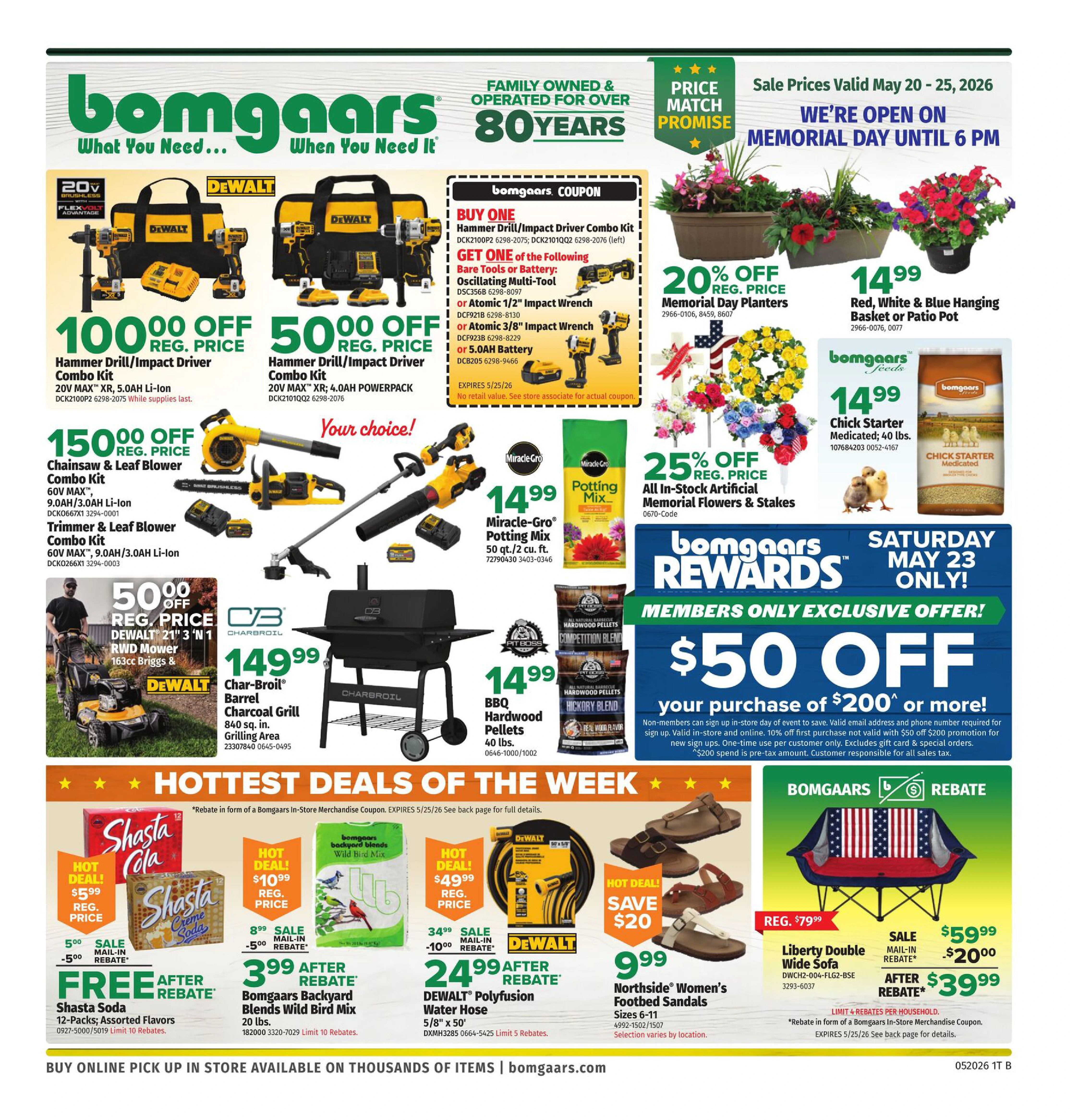 Flyer page 1