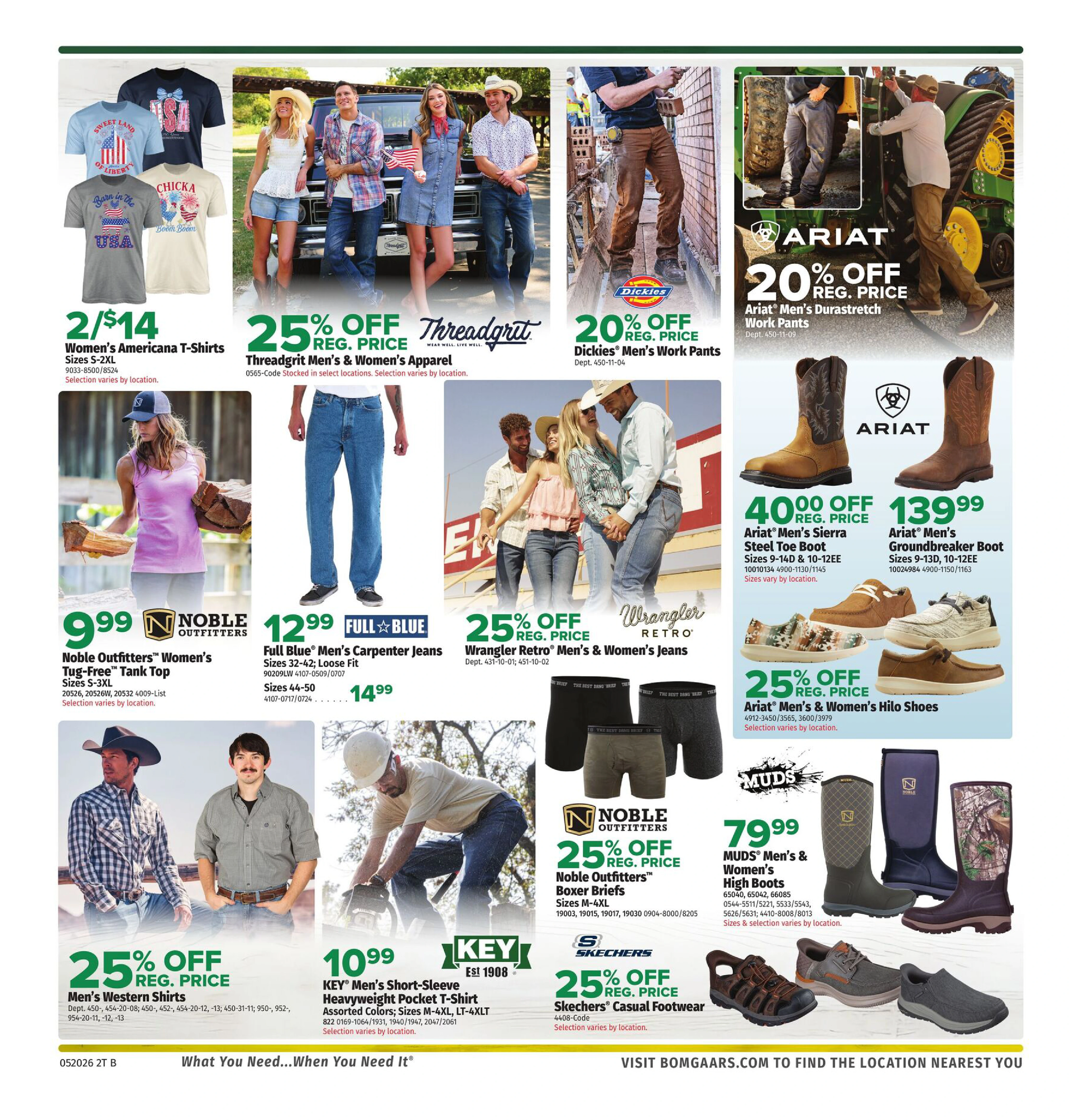 Flyer page 2
