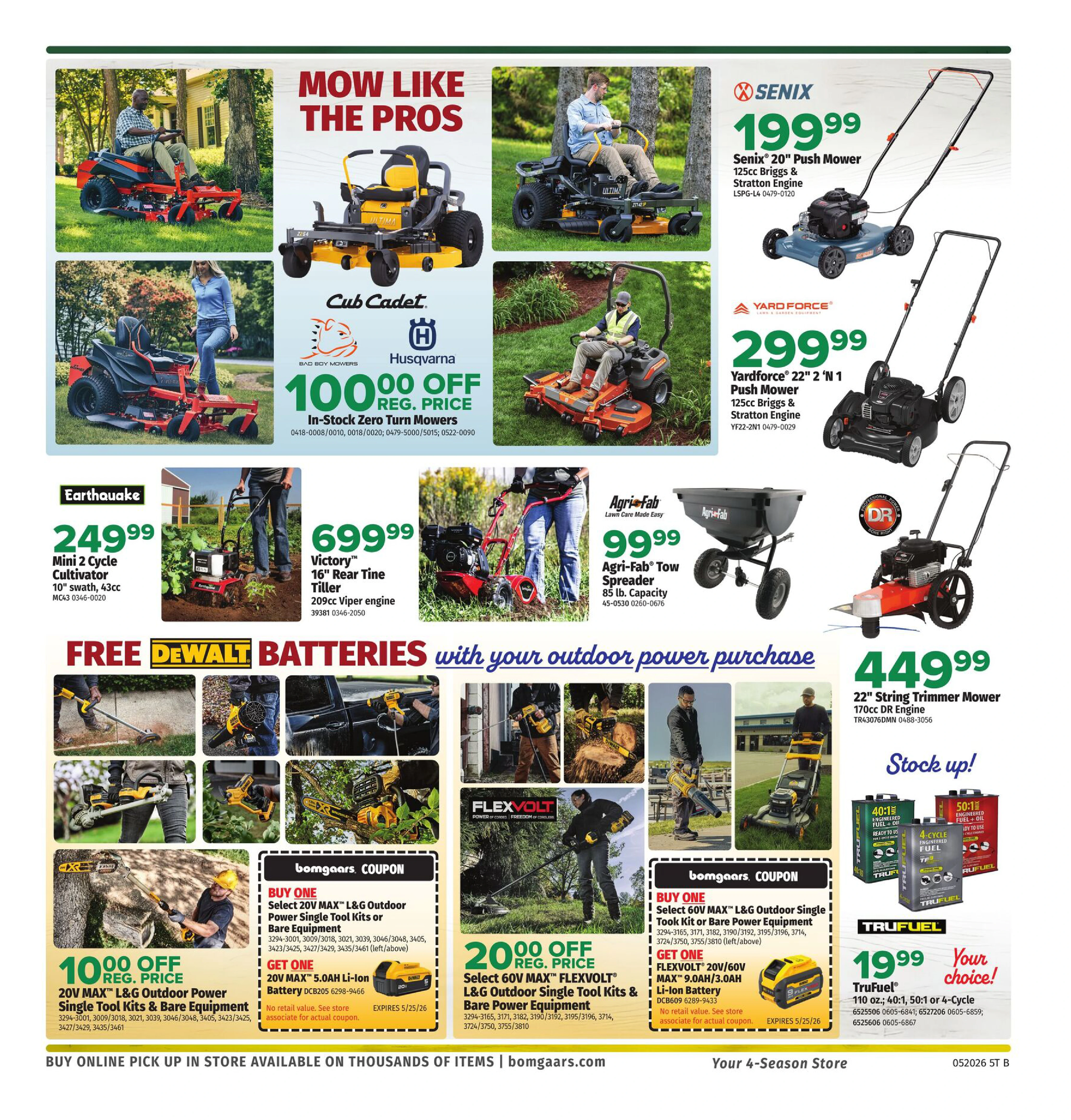 Flyer page 5