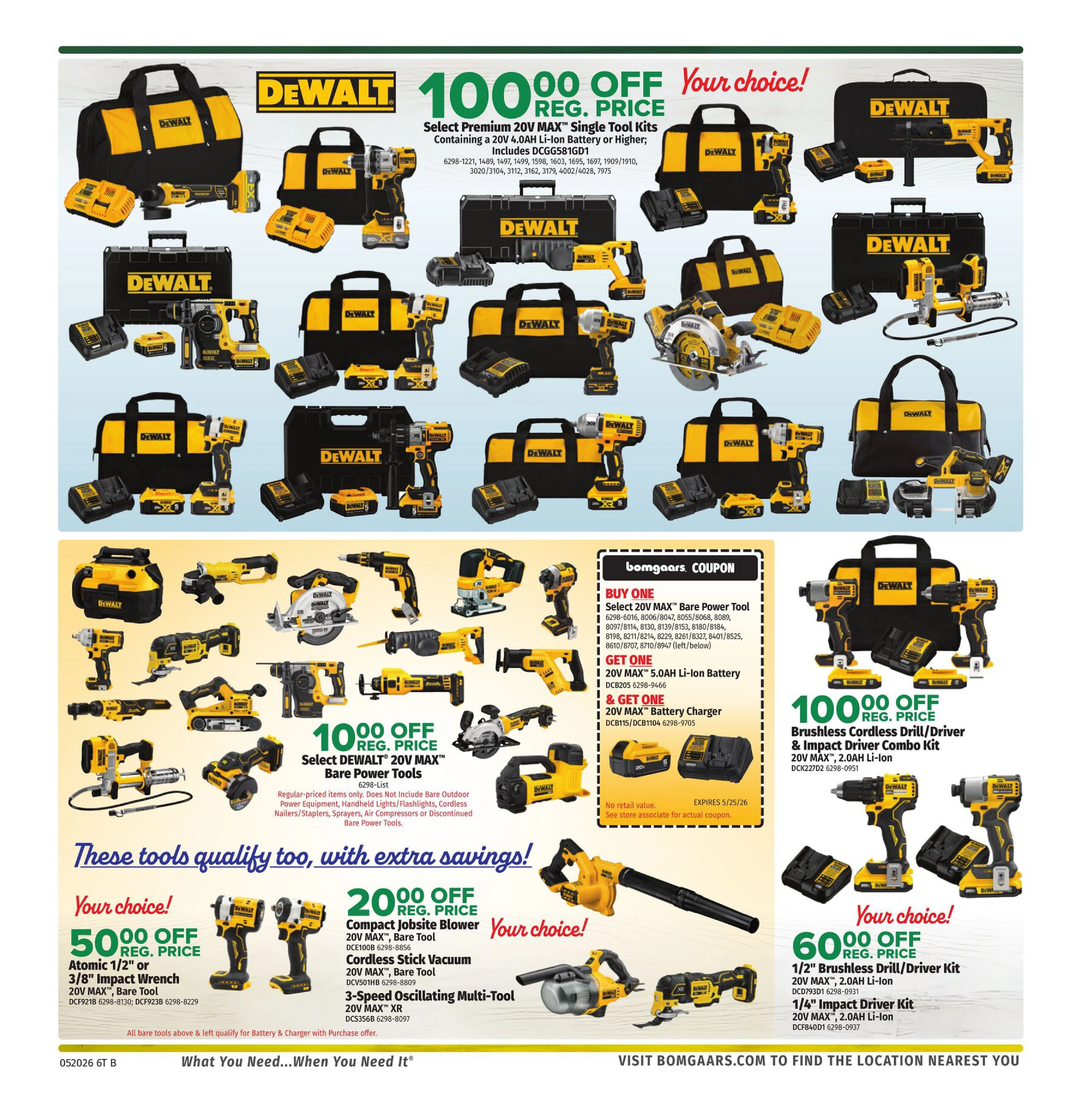 Flyer page 6
