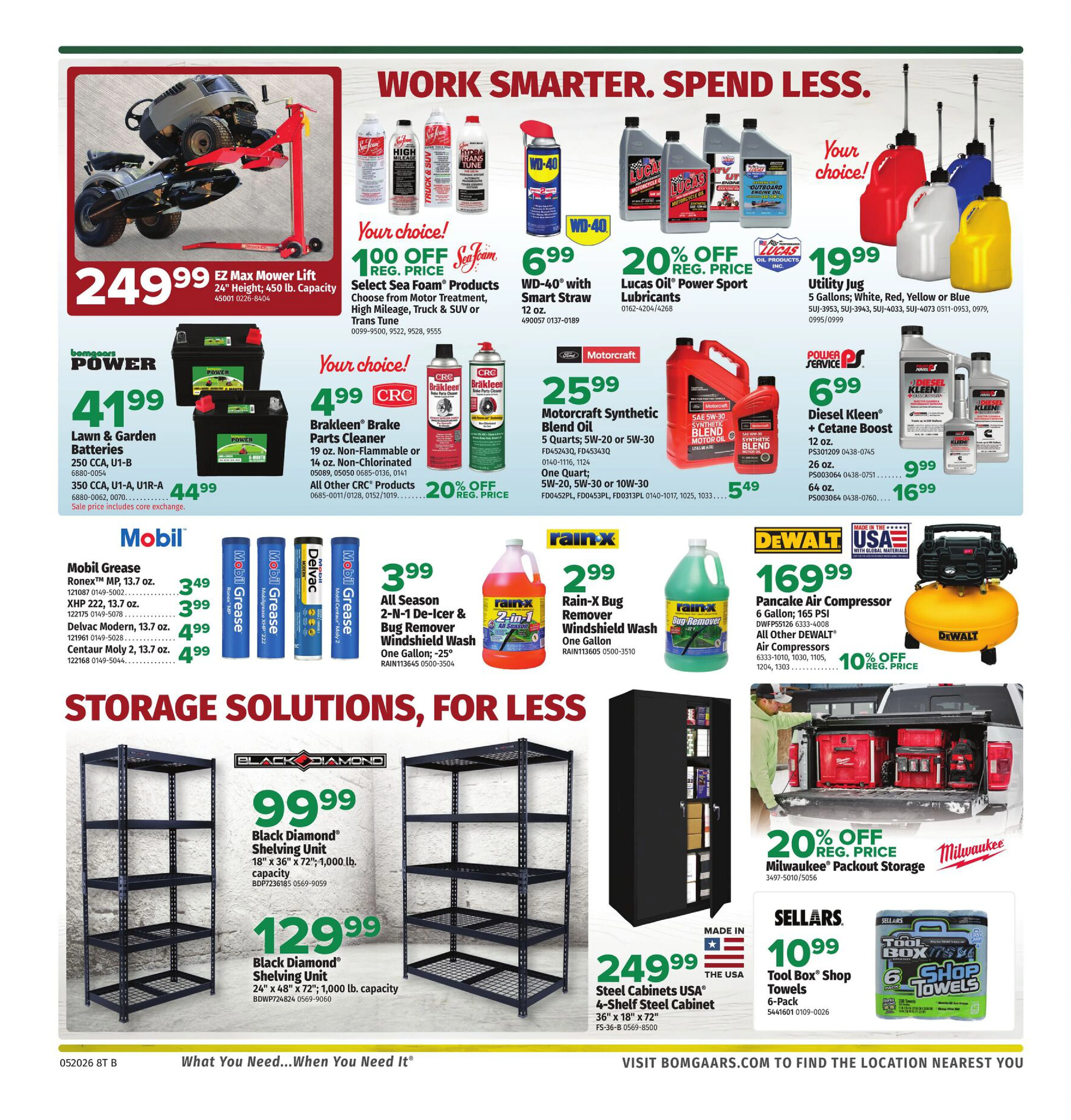 Flyer page 8