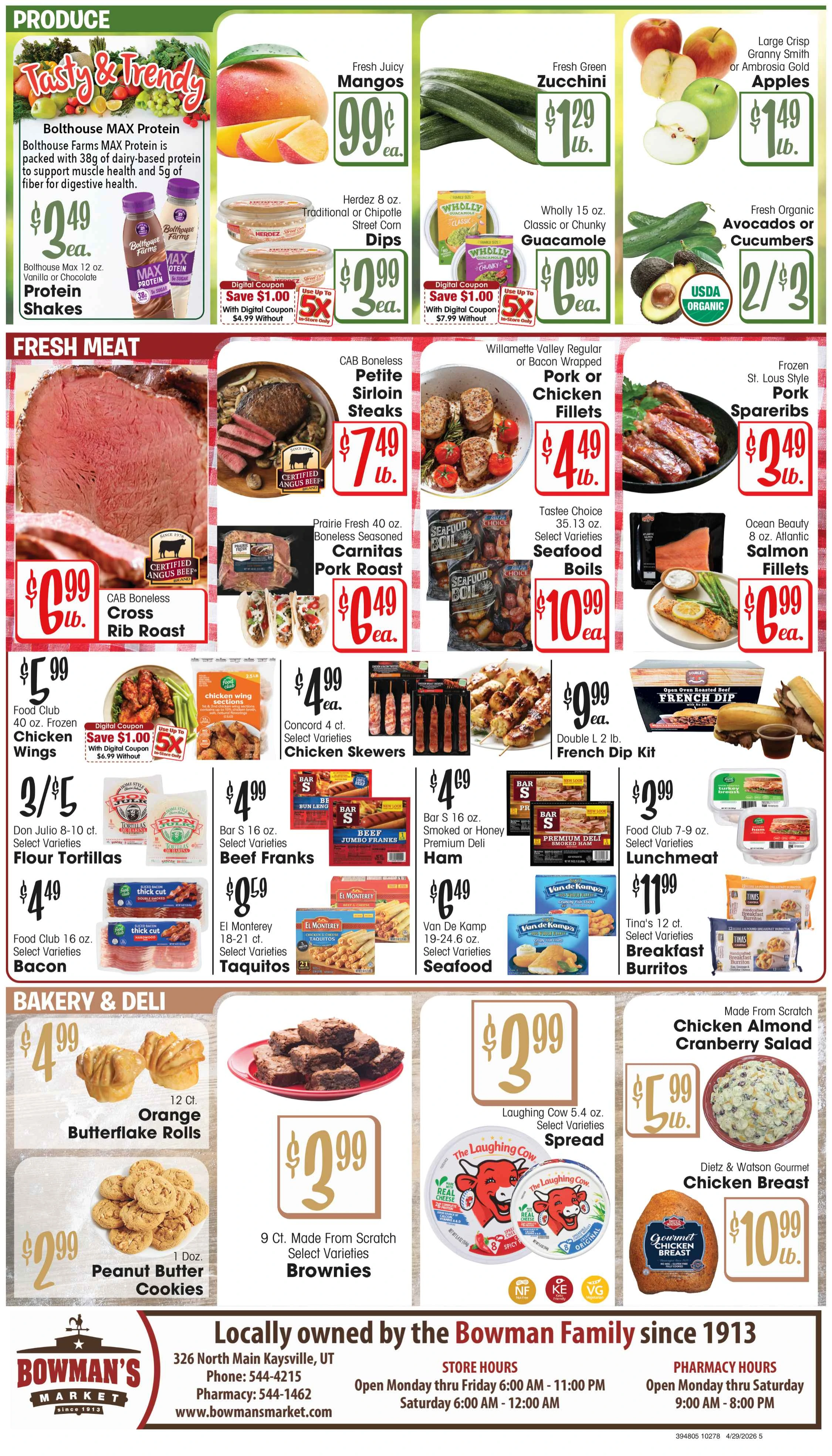 Flyer page 5