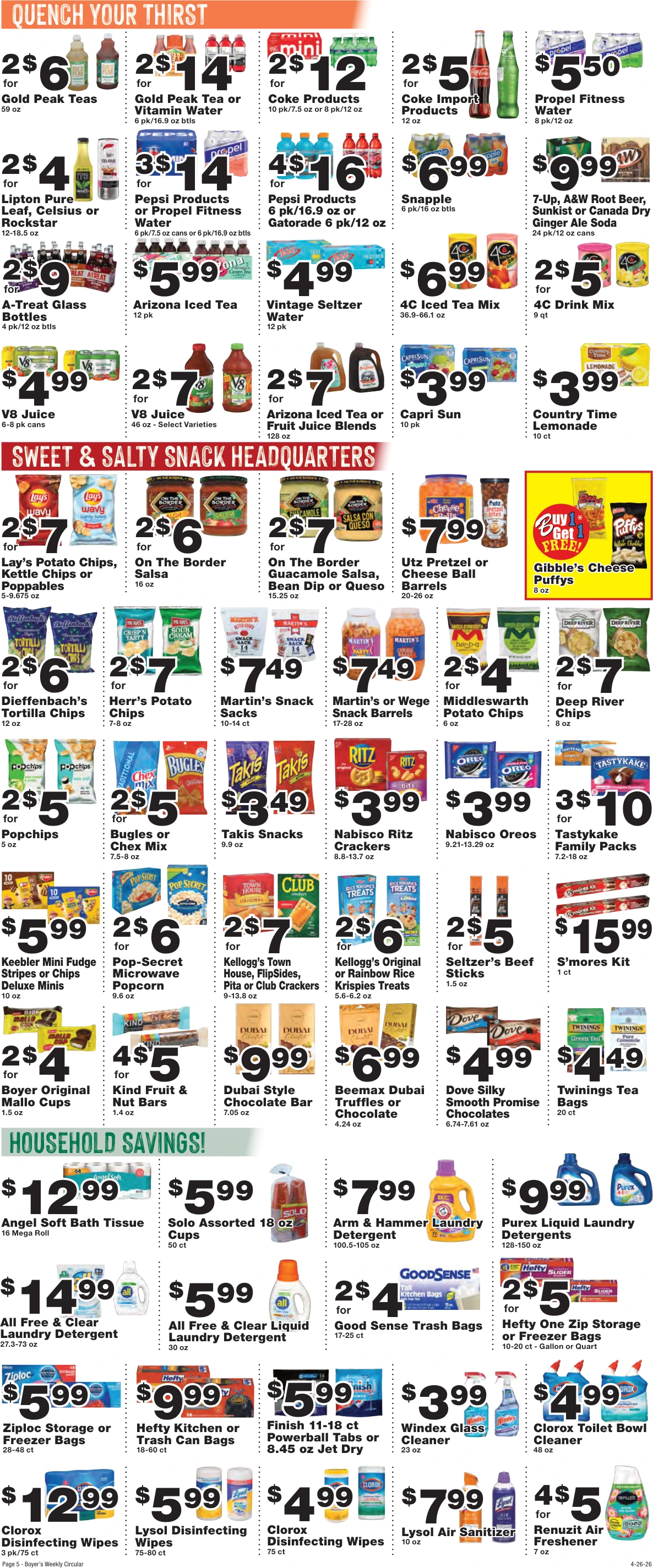 Flyer page 5