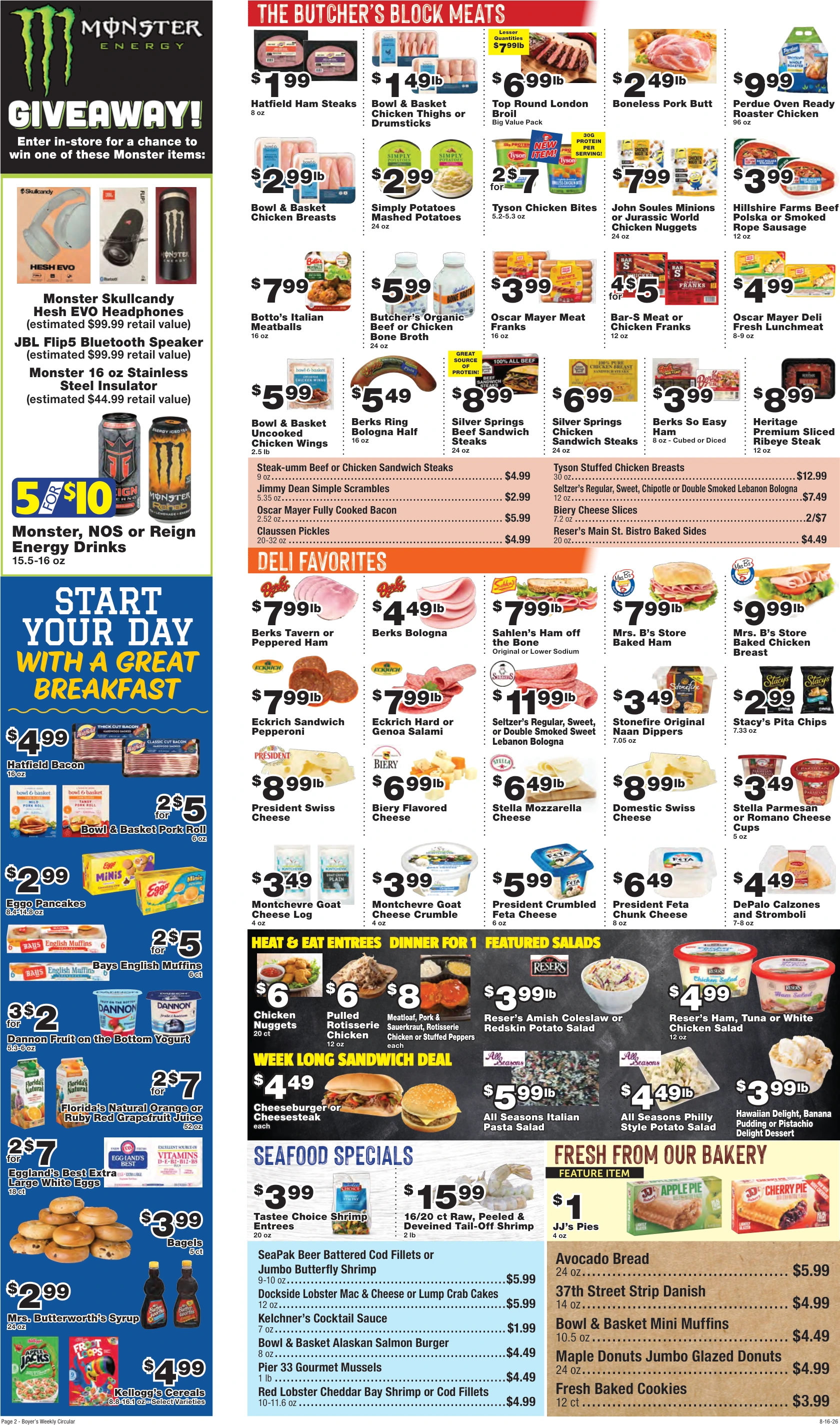 Flyer page 2