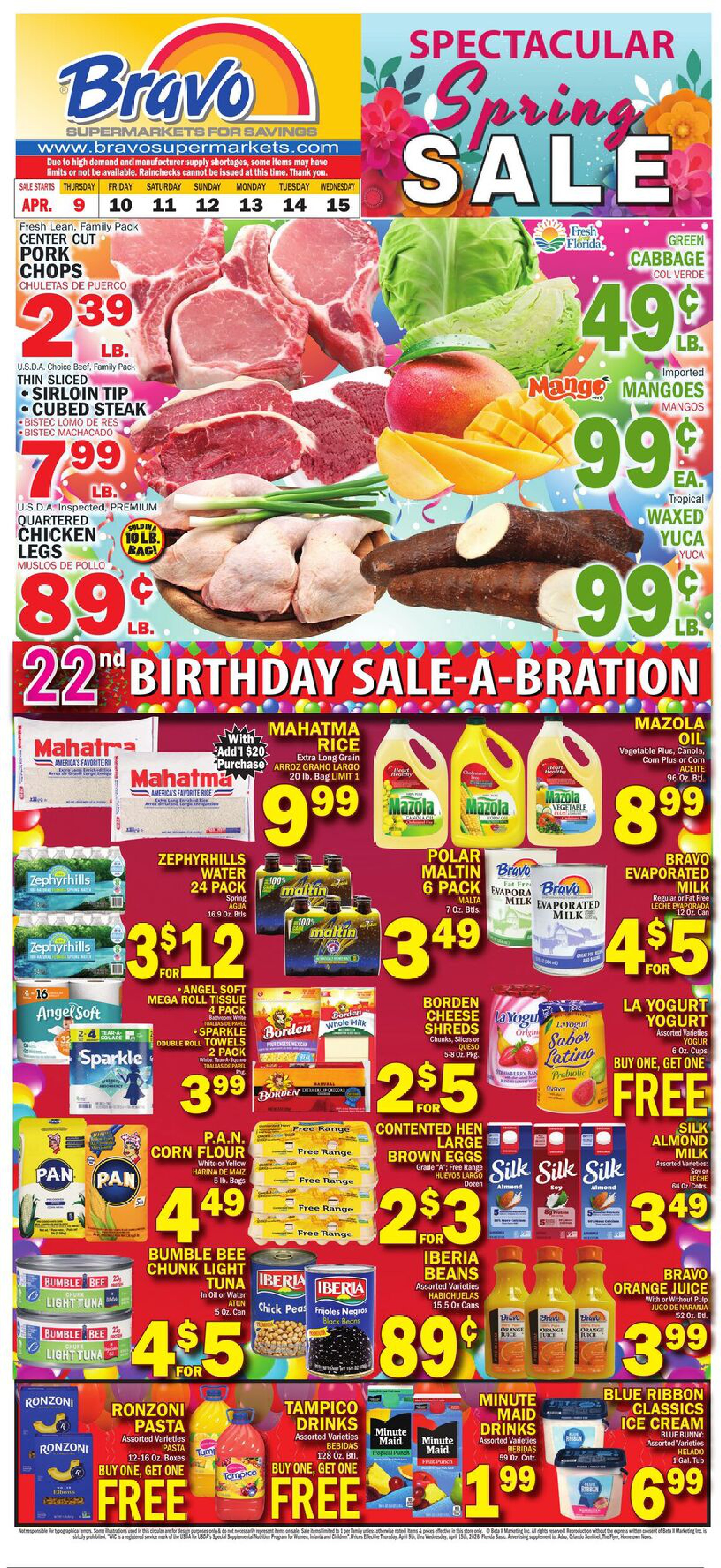 Bravo Florida Weekly