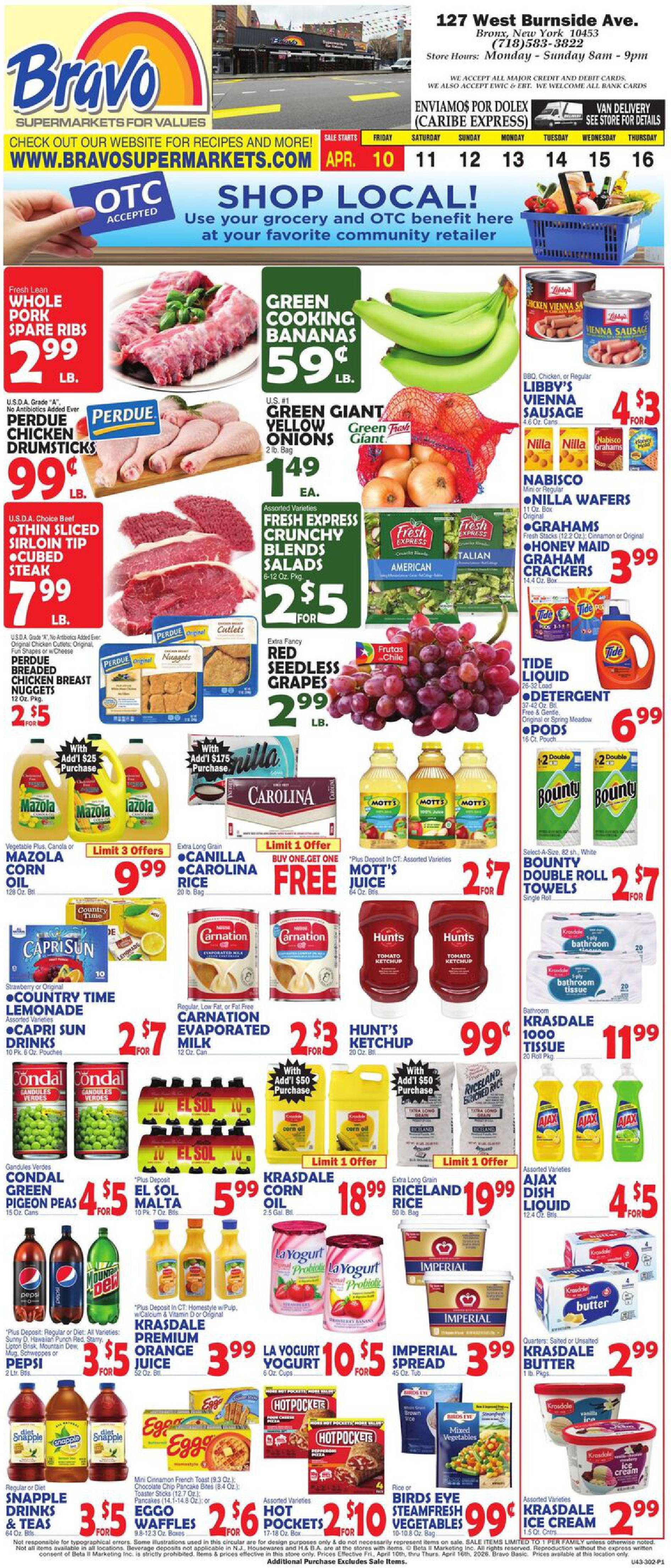 Weekly Ad