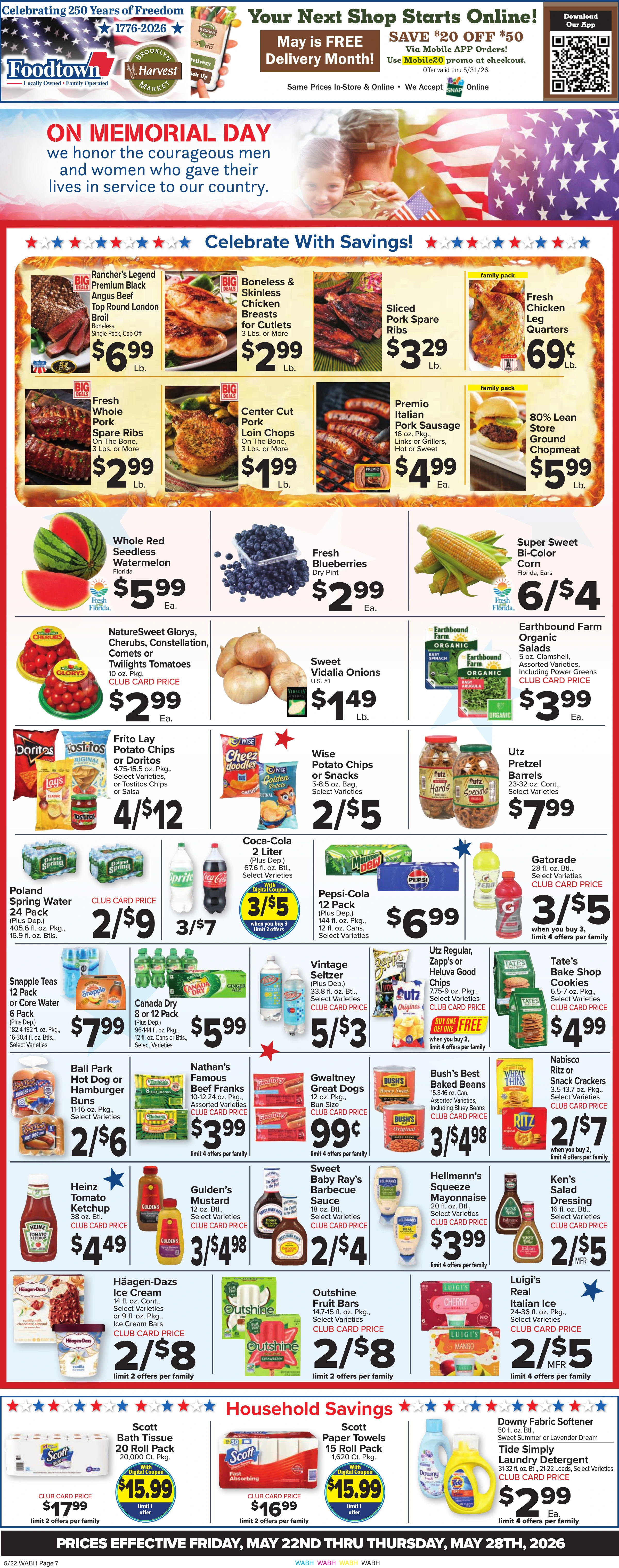 Flyer page 1