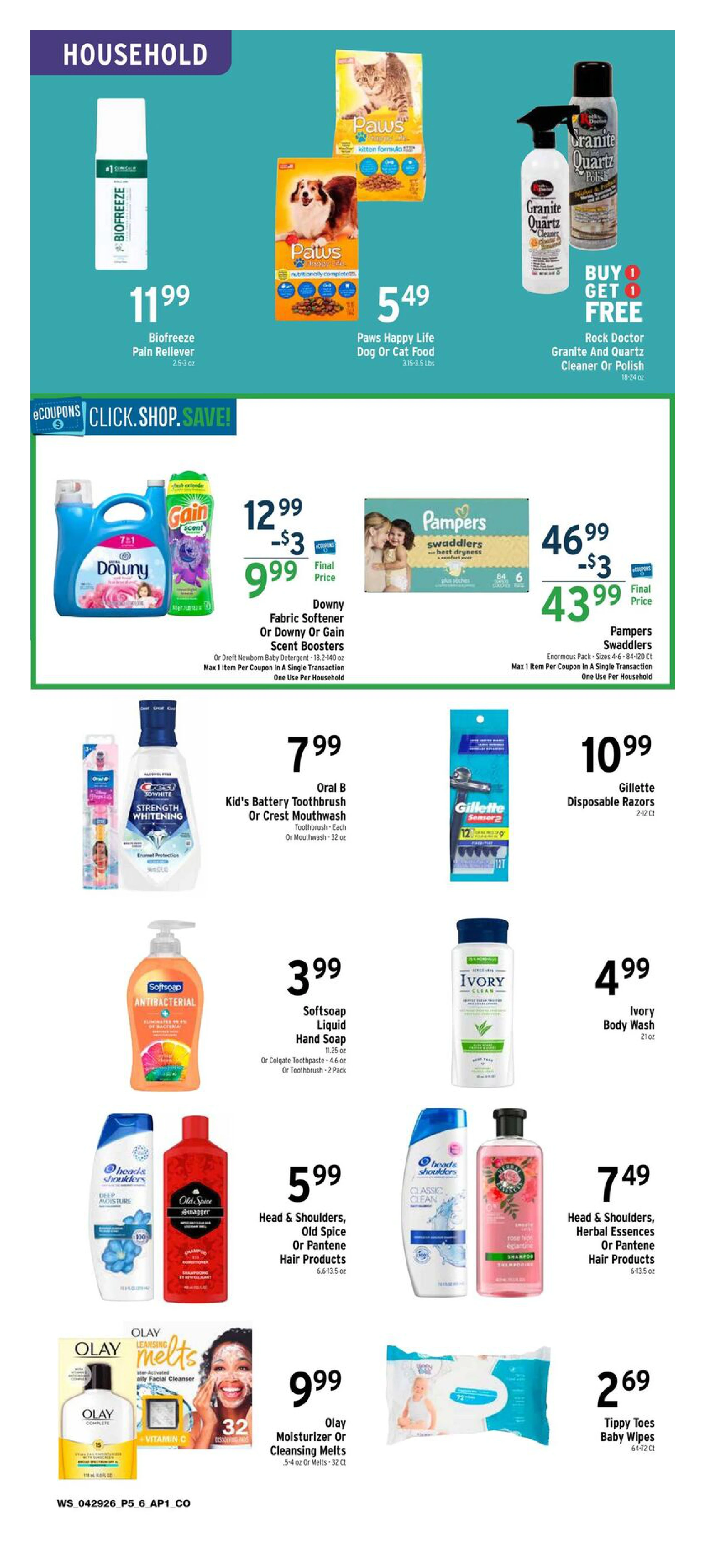 Flyer page 5
