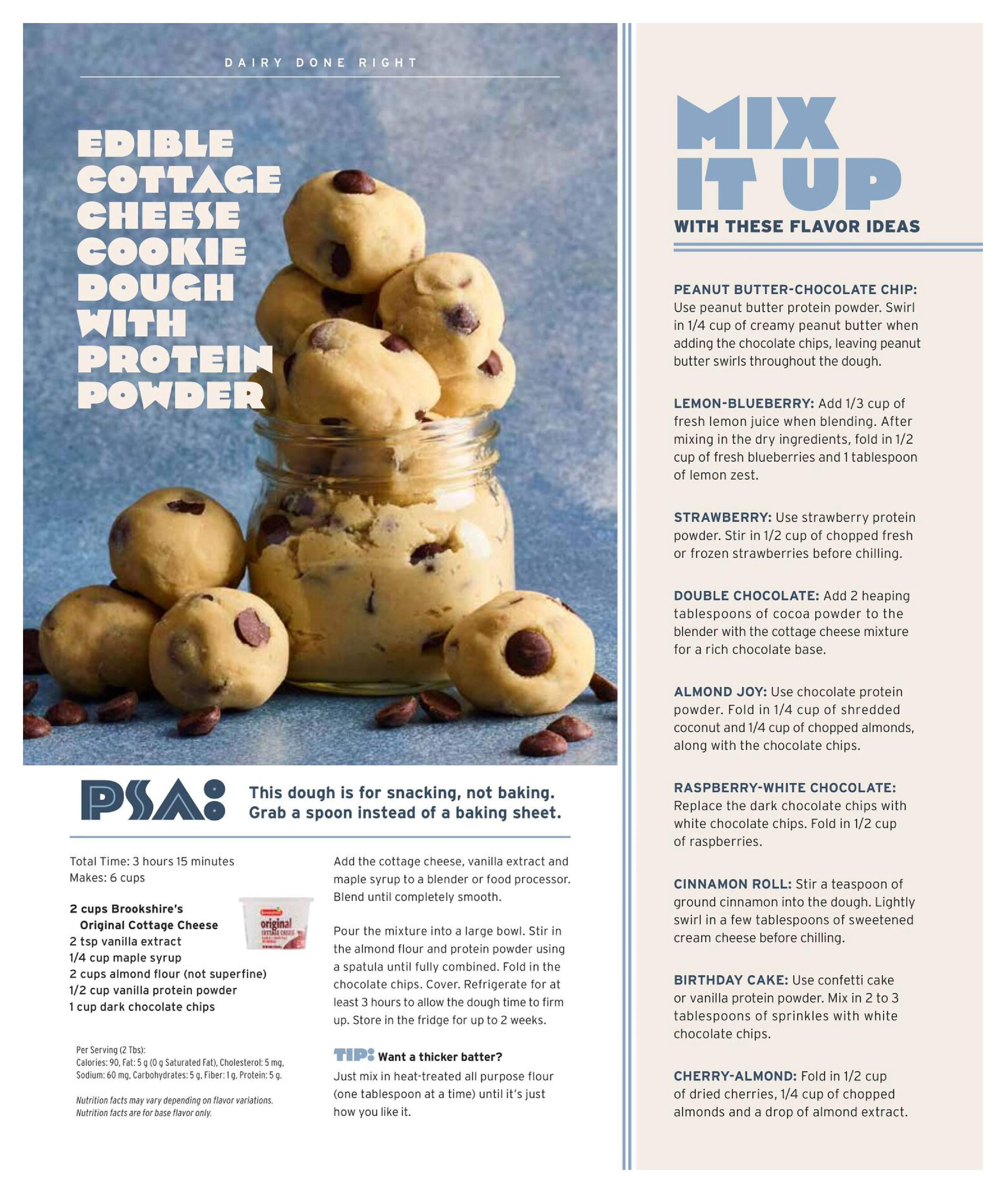 Flyer page 17