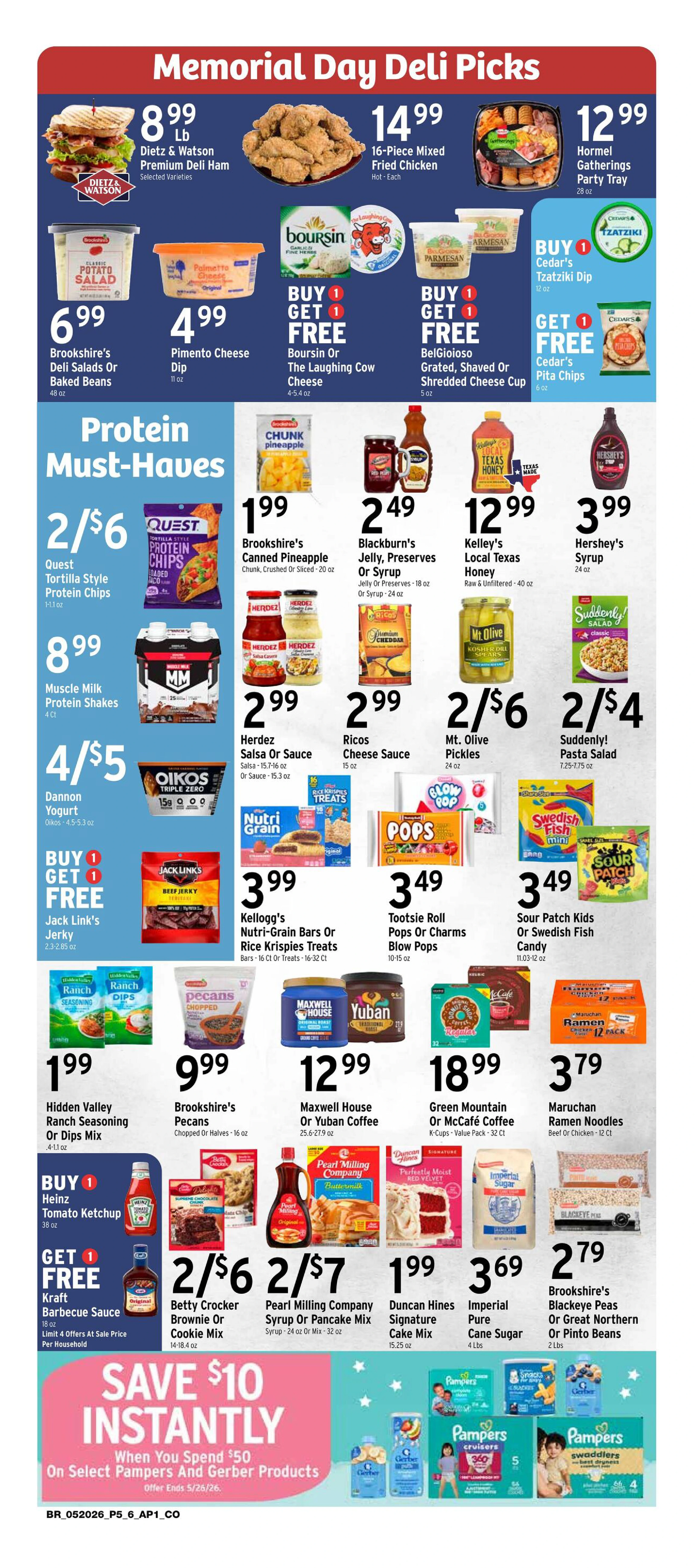 Flyer page 5