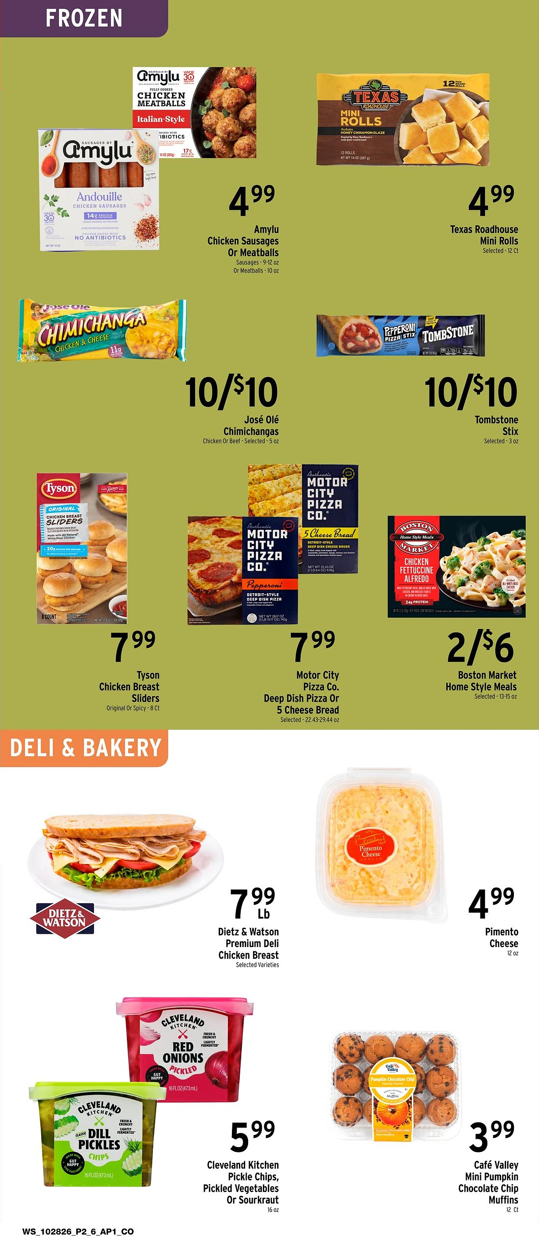 Brookshire's Websaver - Page 2