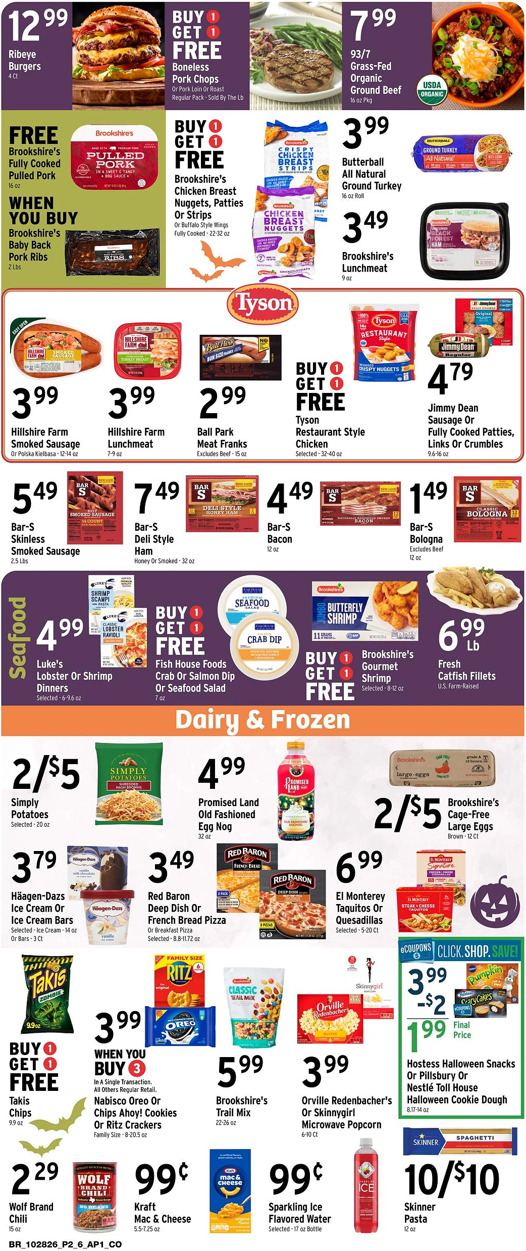 Brookshire's Weekly Circular - Page 2