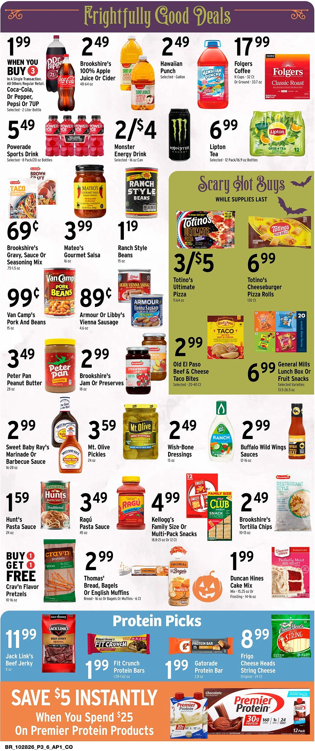 Brookshire's Weekly Circular - Page 3
