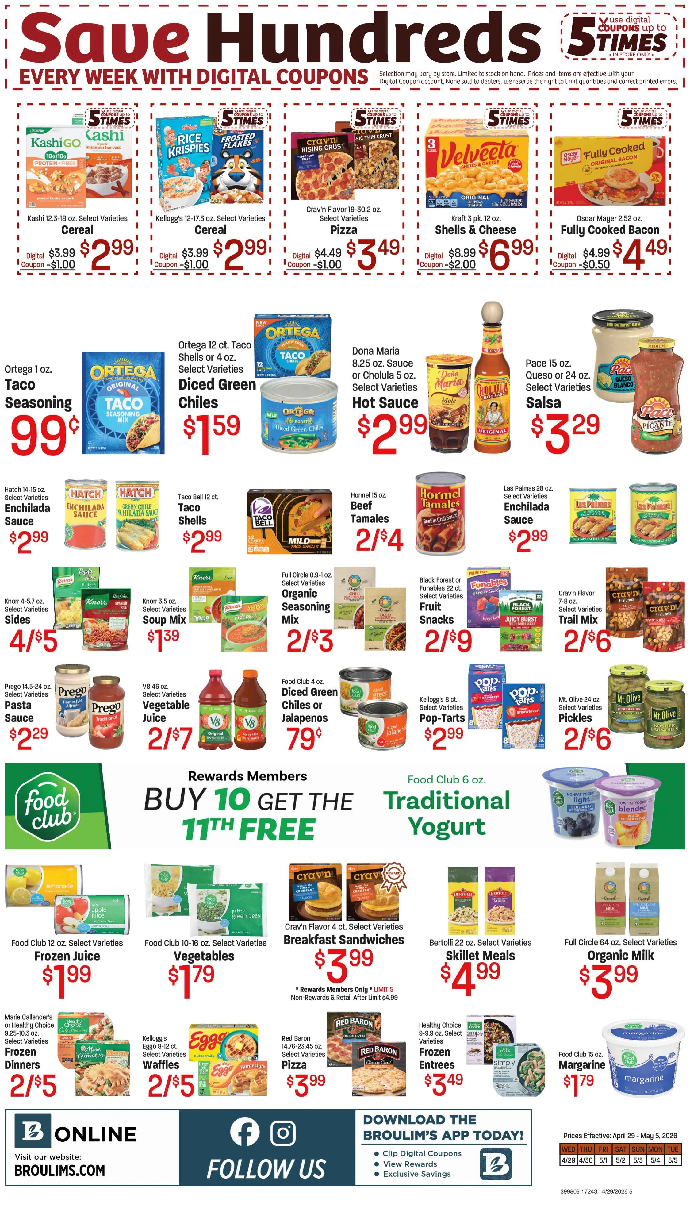 Flyer page 5