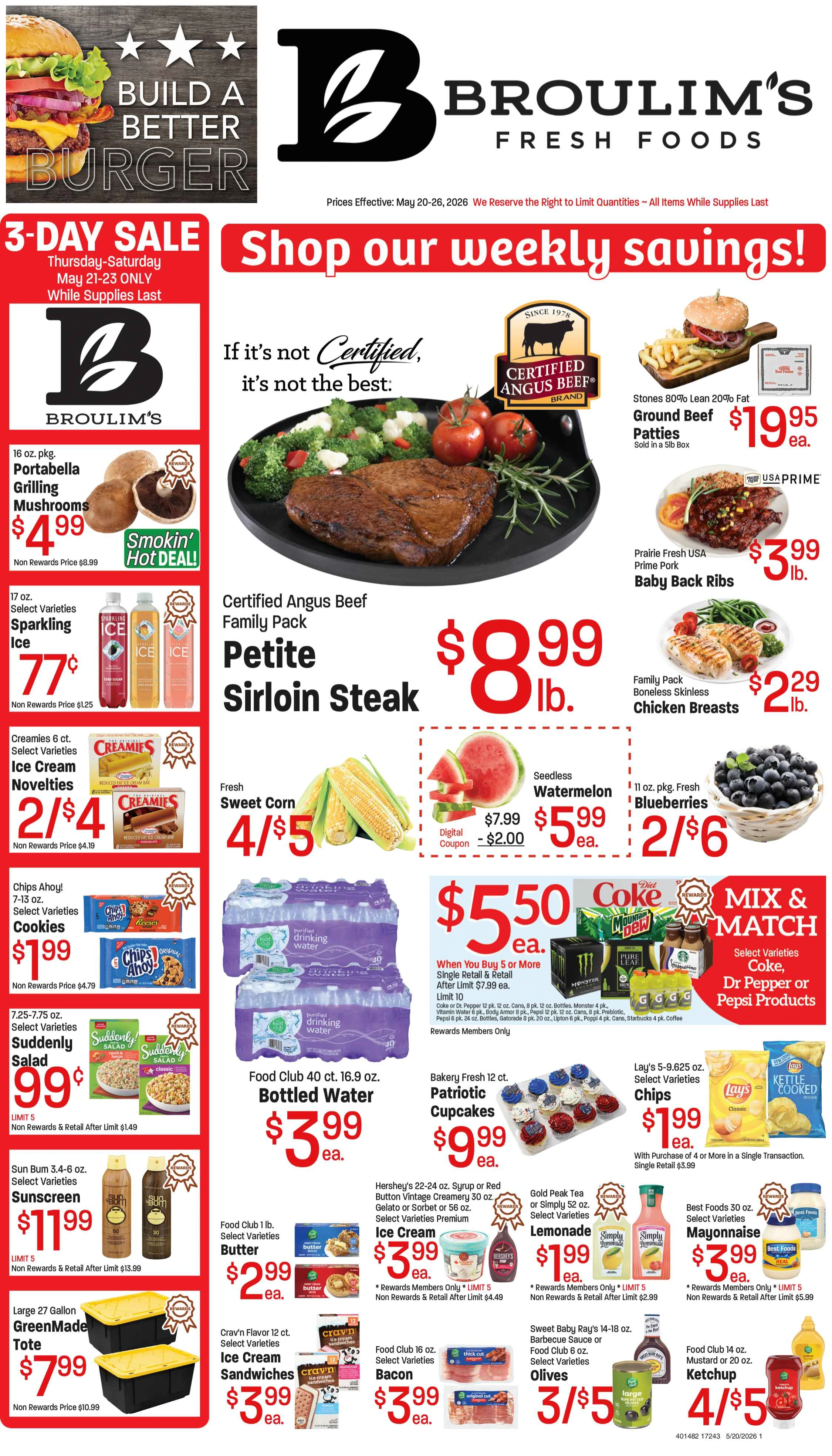 Flyer page 1