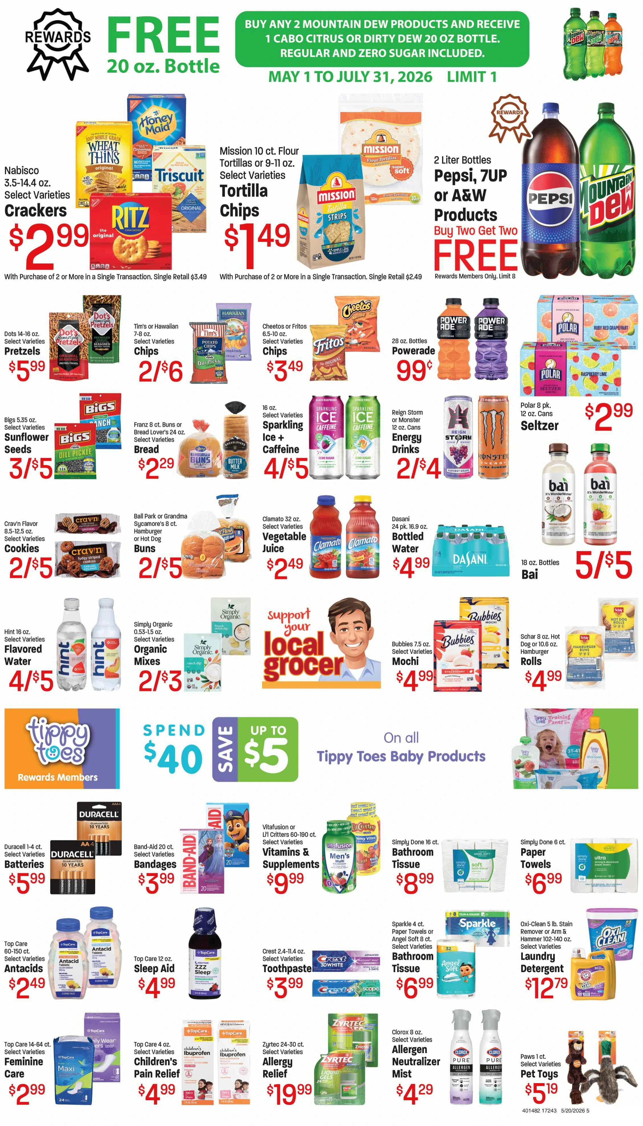 Flyer page 5