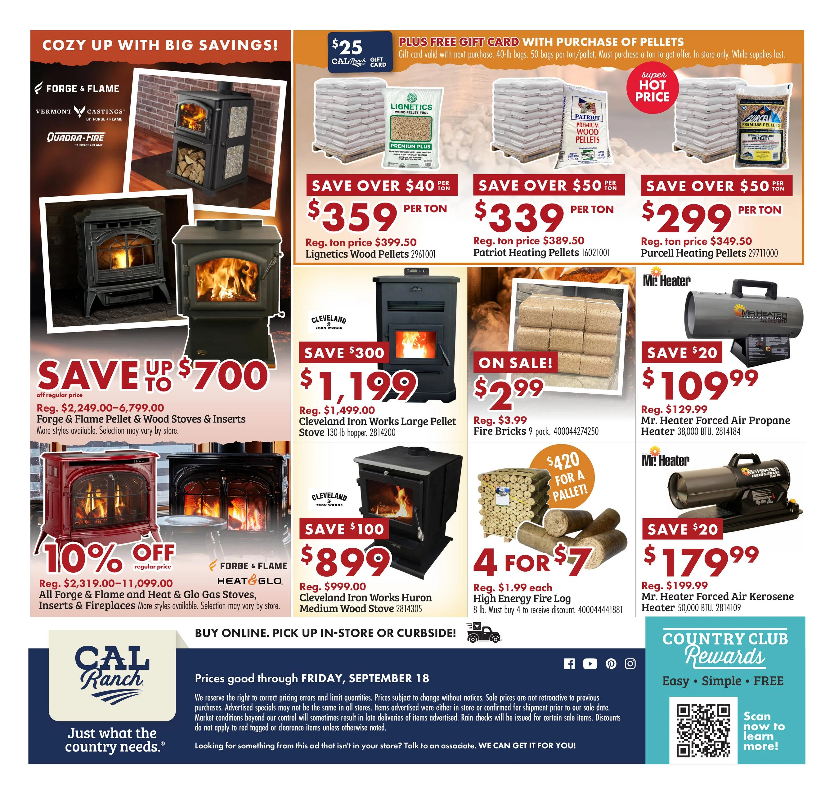 C-A-L Ranch Stores Fall Into Savings - Page 8