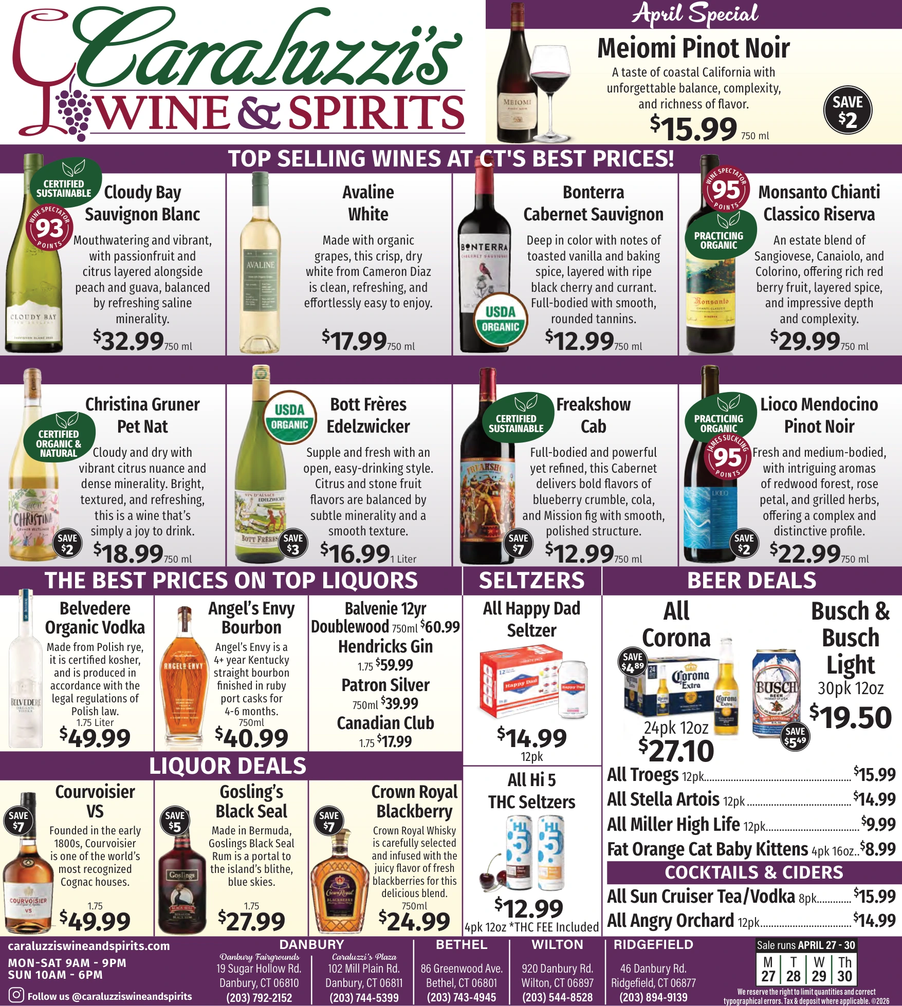 Flyer page 8