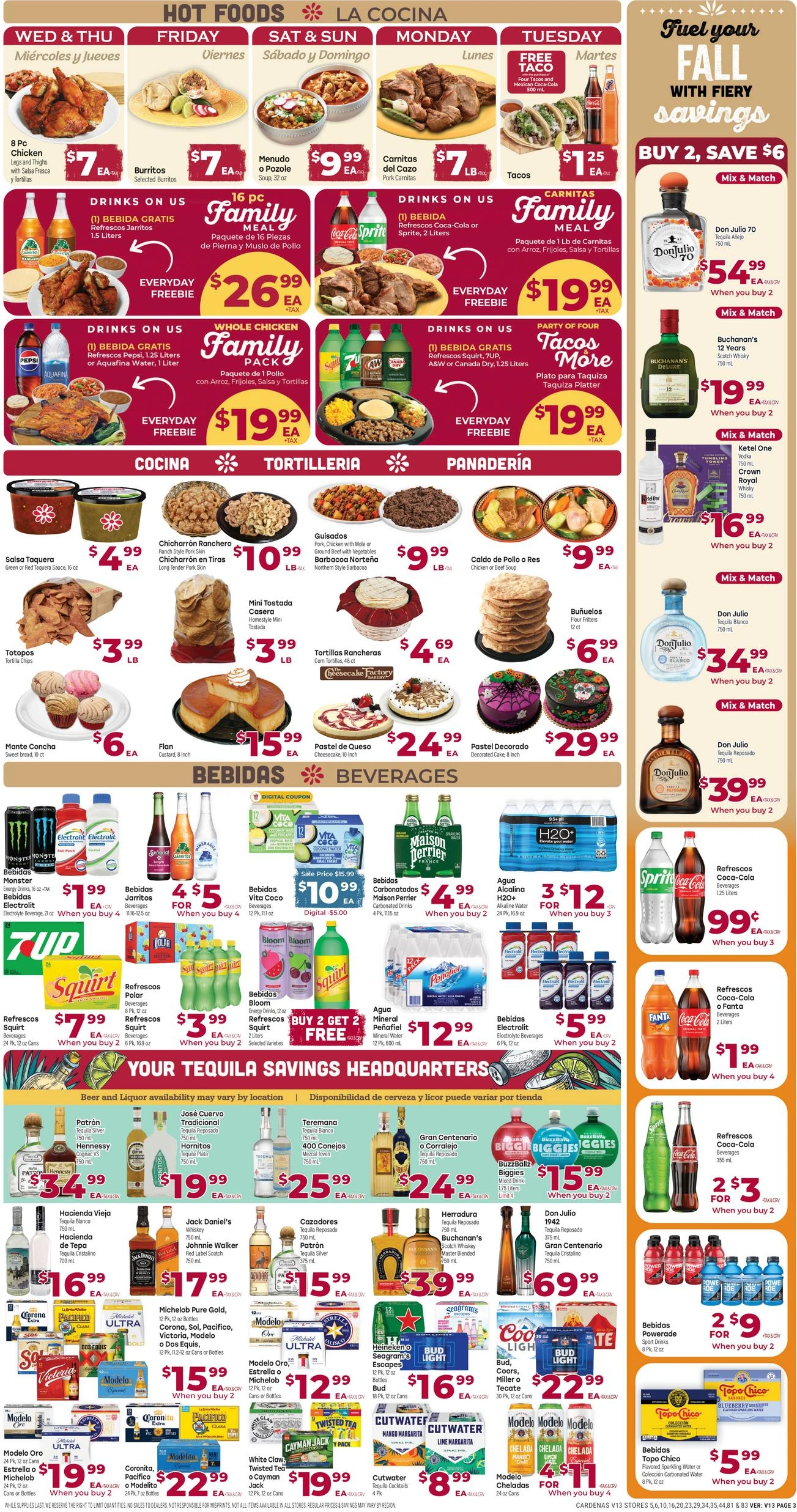 Cardenas Markets Weekly Ad - Page 3