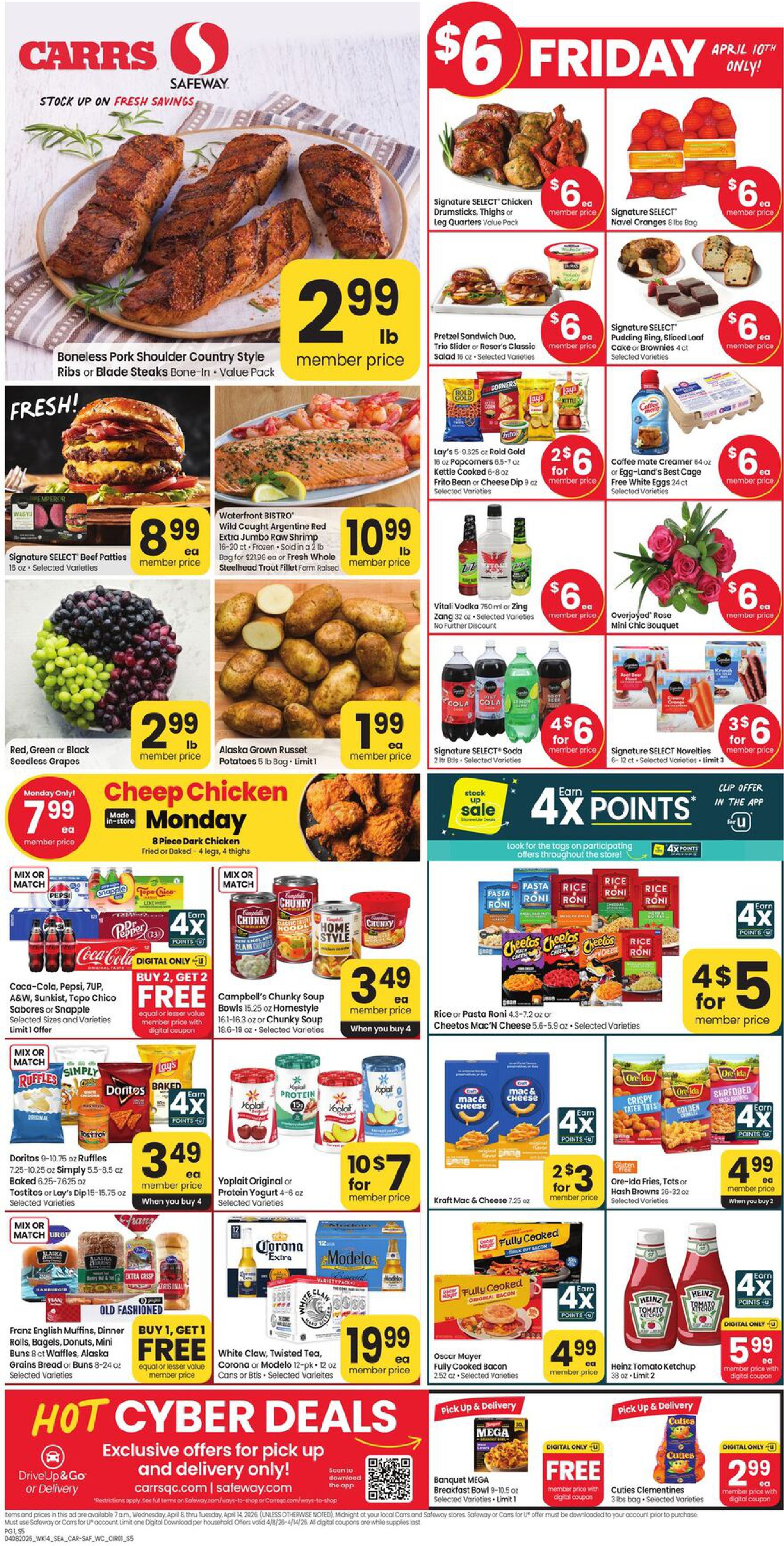 Weekly Ad