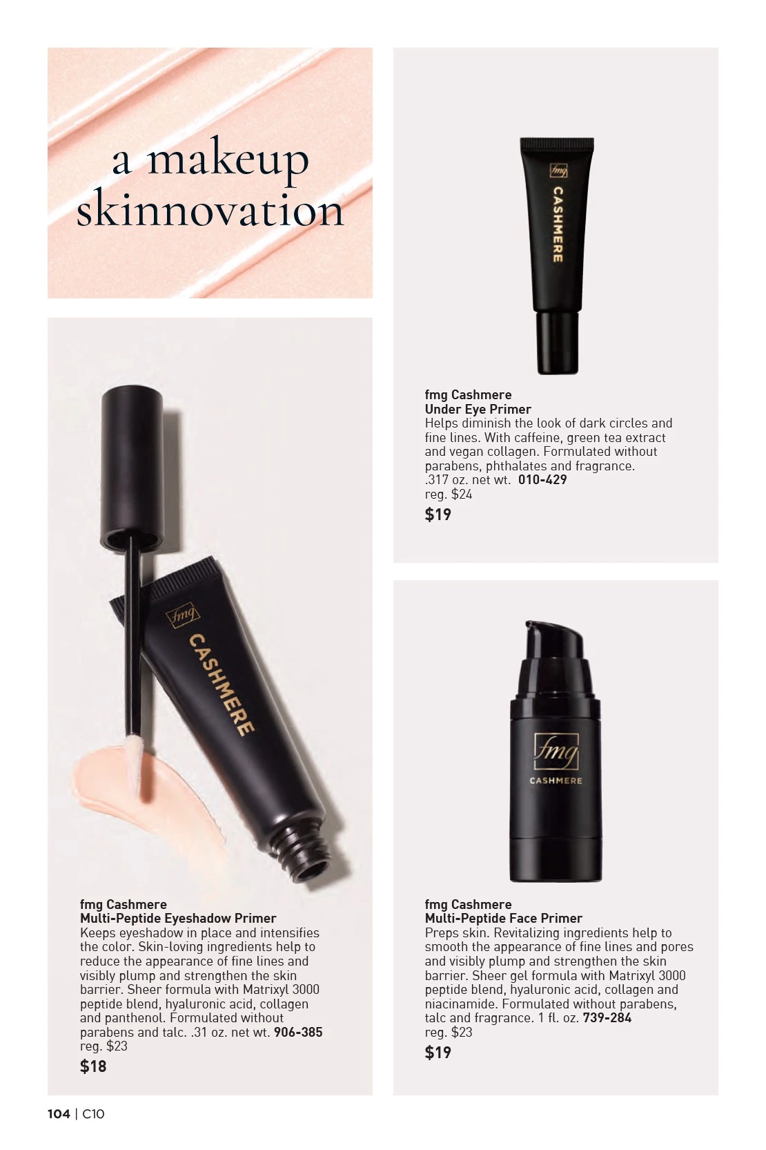 Flyer page 104