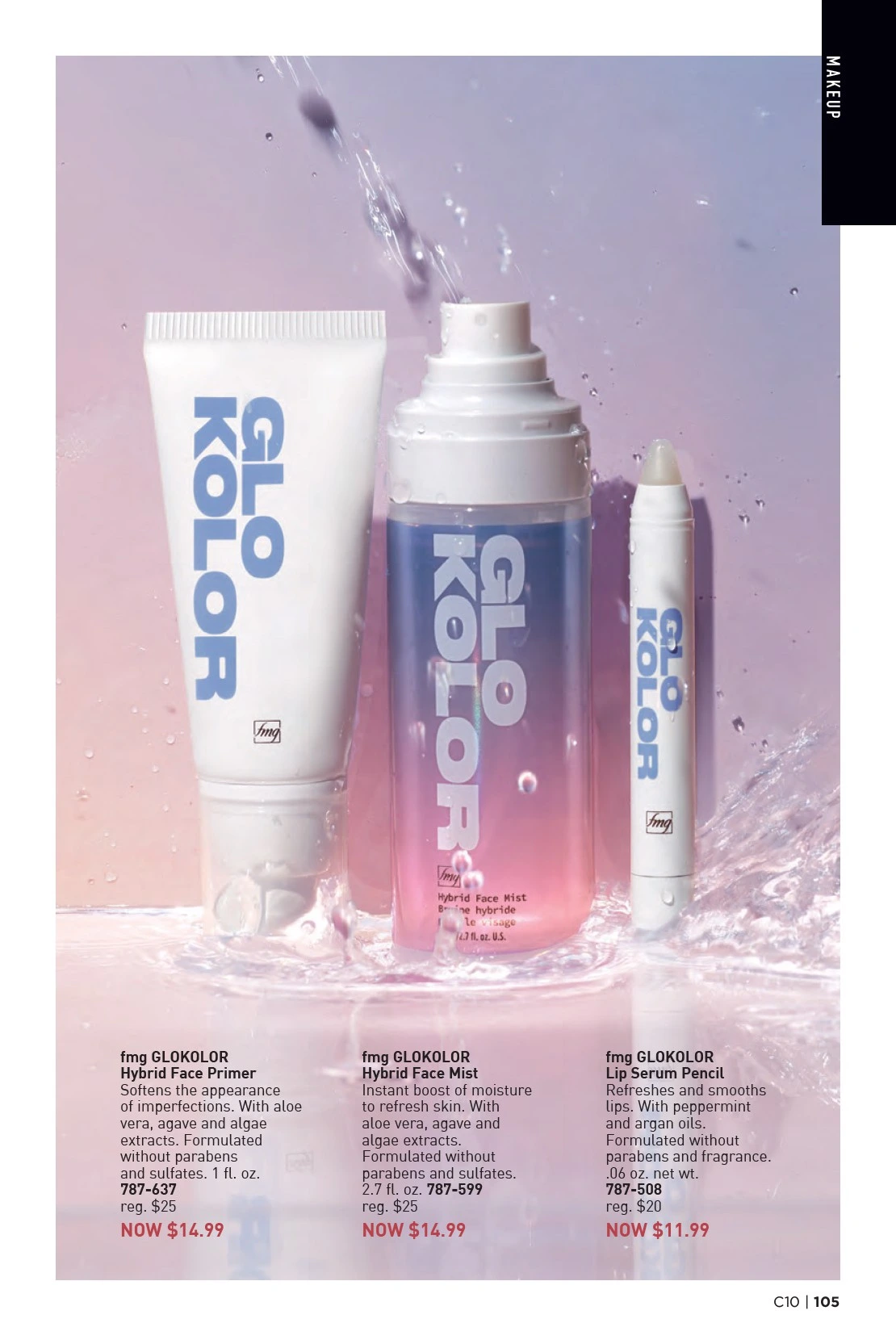 Flyer page 105