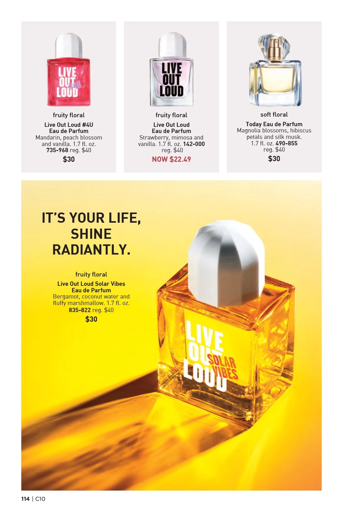 Flyer page 114