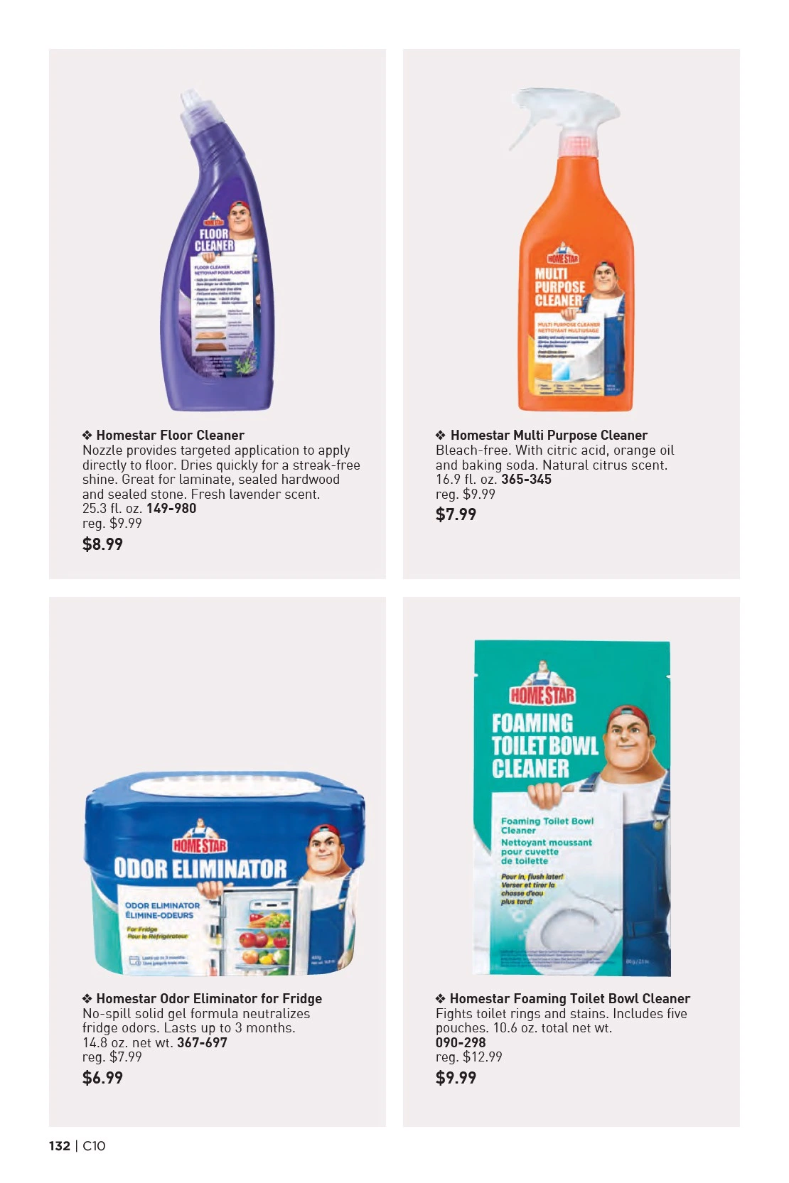 Flyer page 132