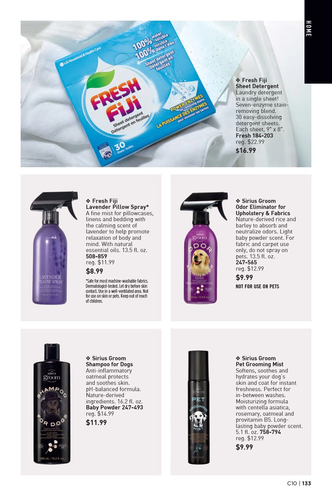 Flyer page 133
