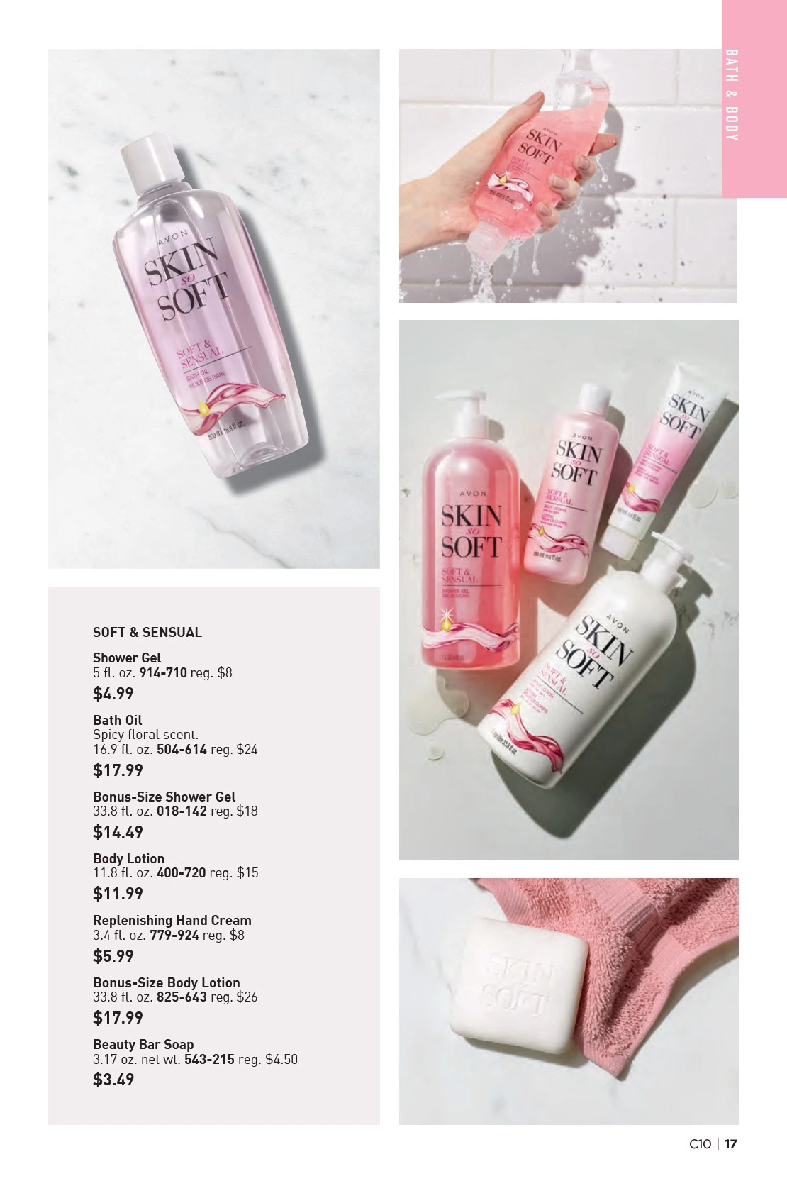 Flyer page 17