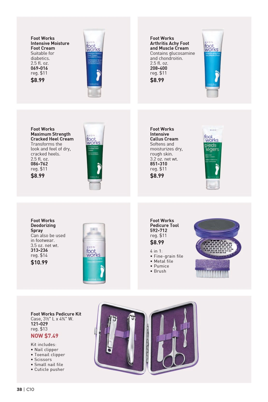 Flyer page 38