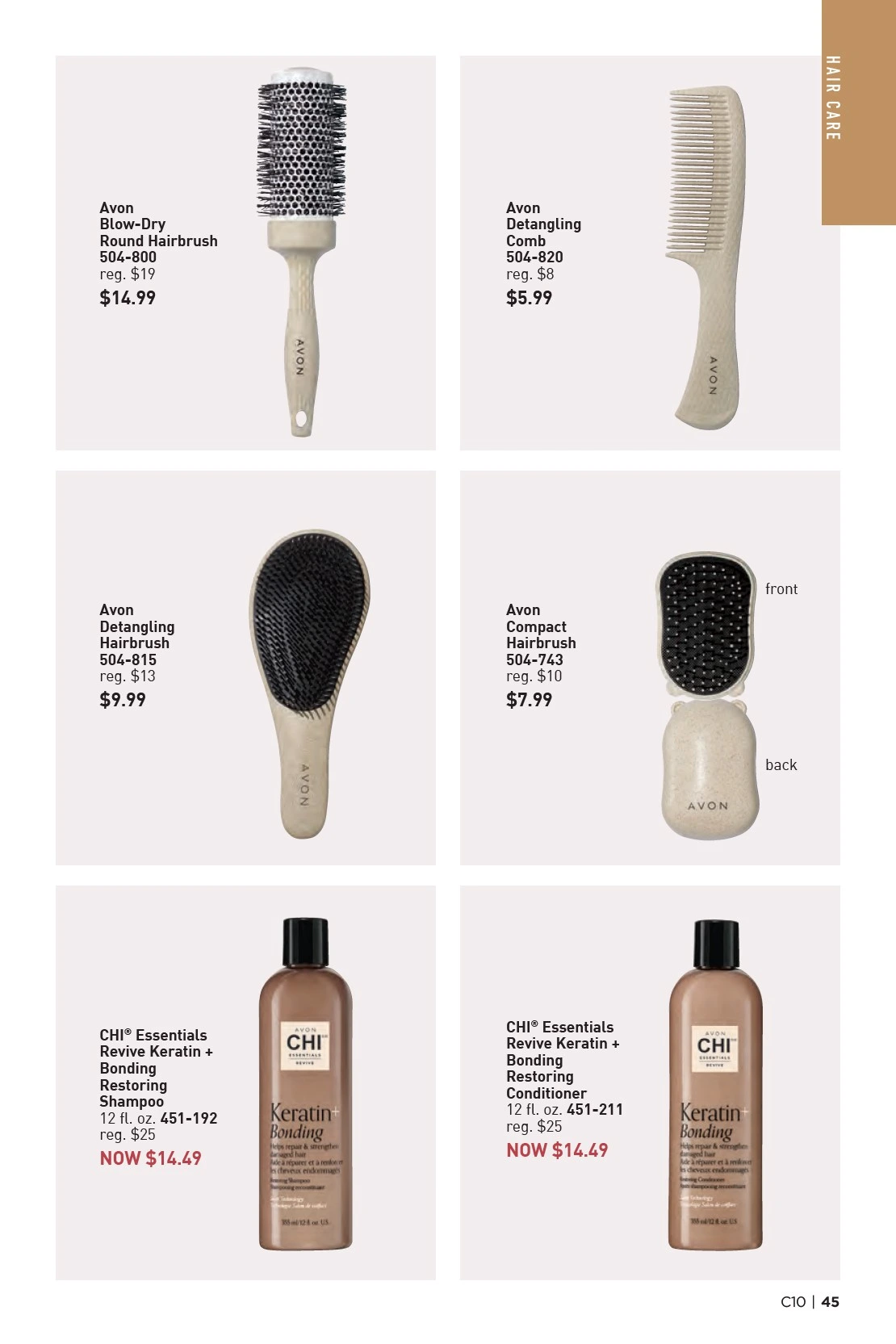 Flyer page 45