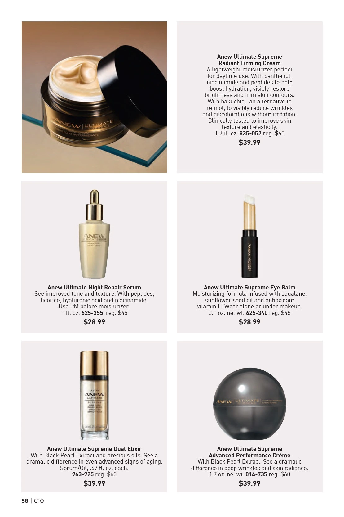 Flyer page 58