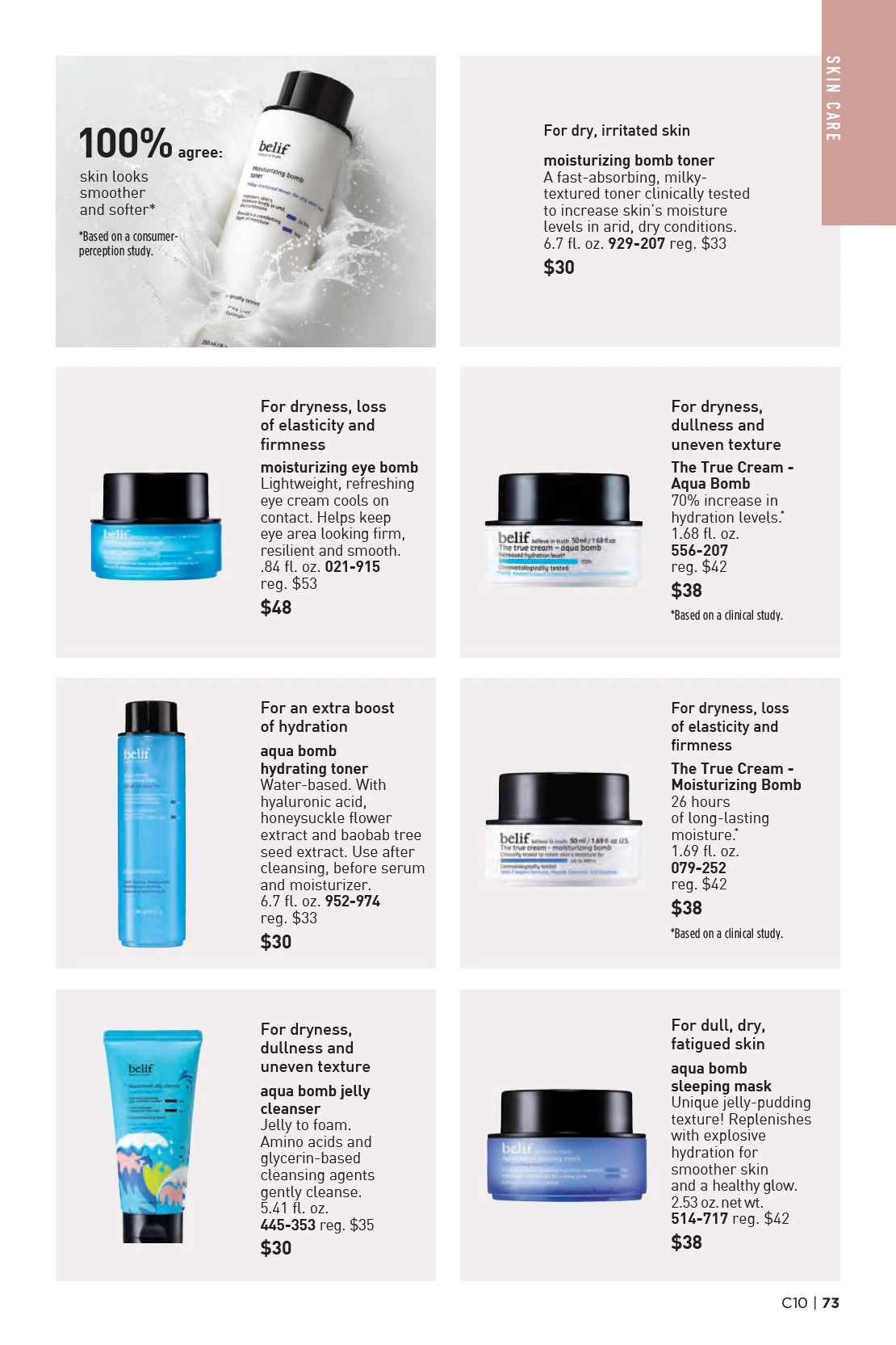 Flyer page 73