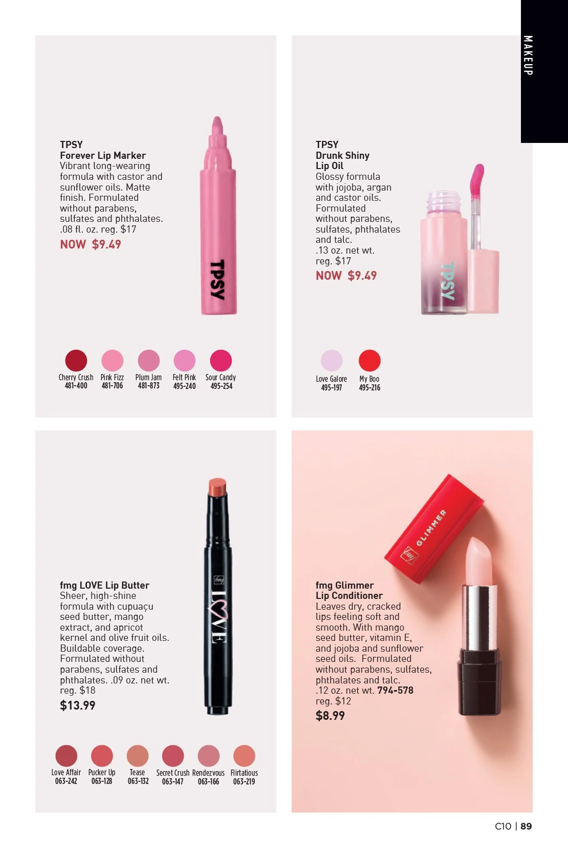 Flyer page 89