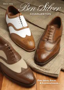 Ben Silver Fine Shoes Catalog
