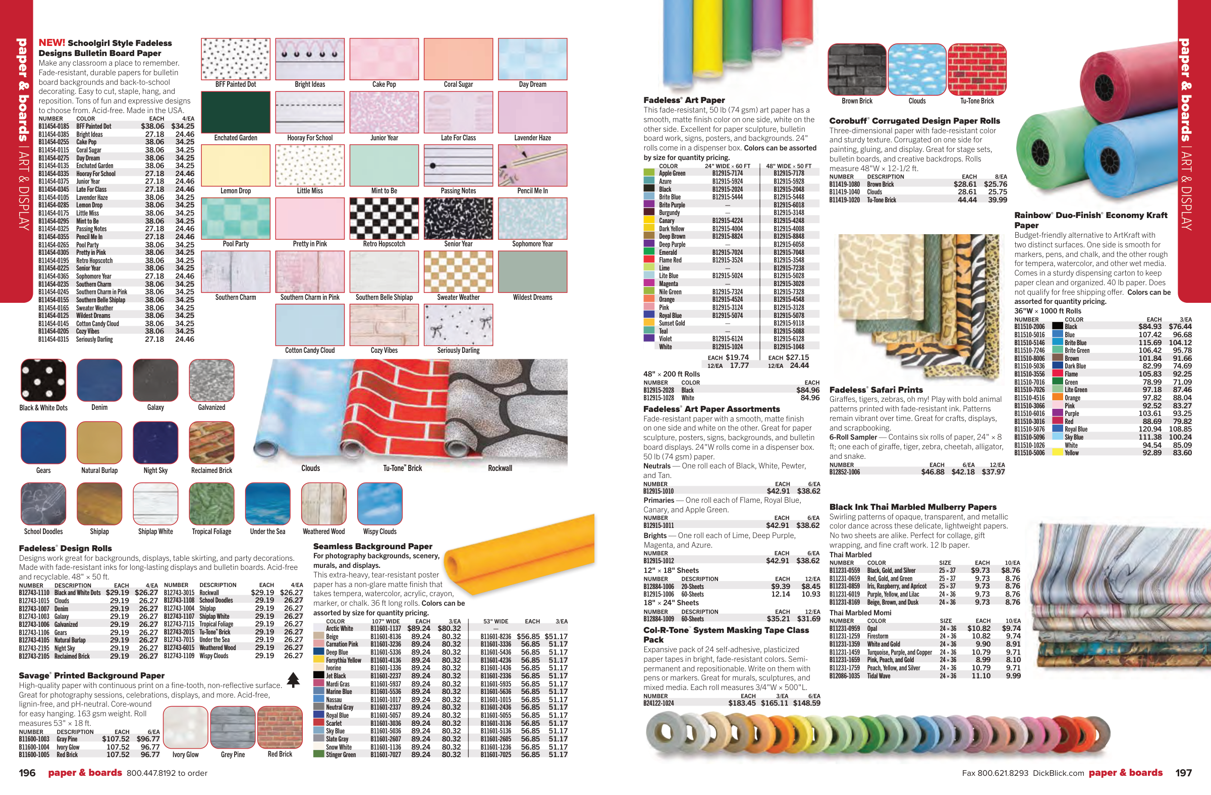 Flyer page 100
