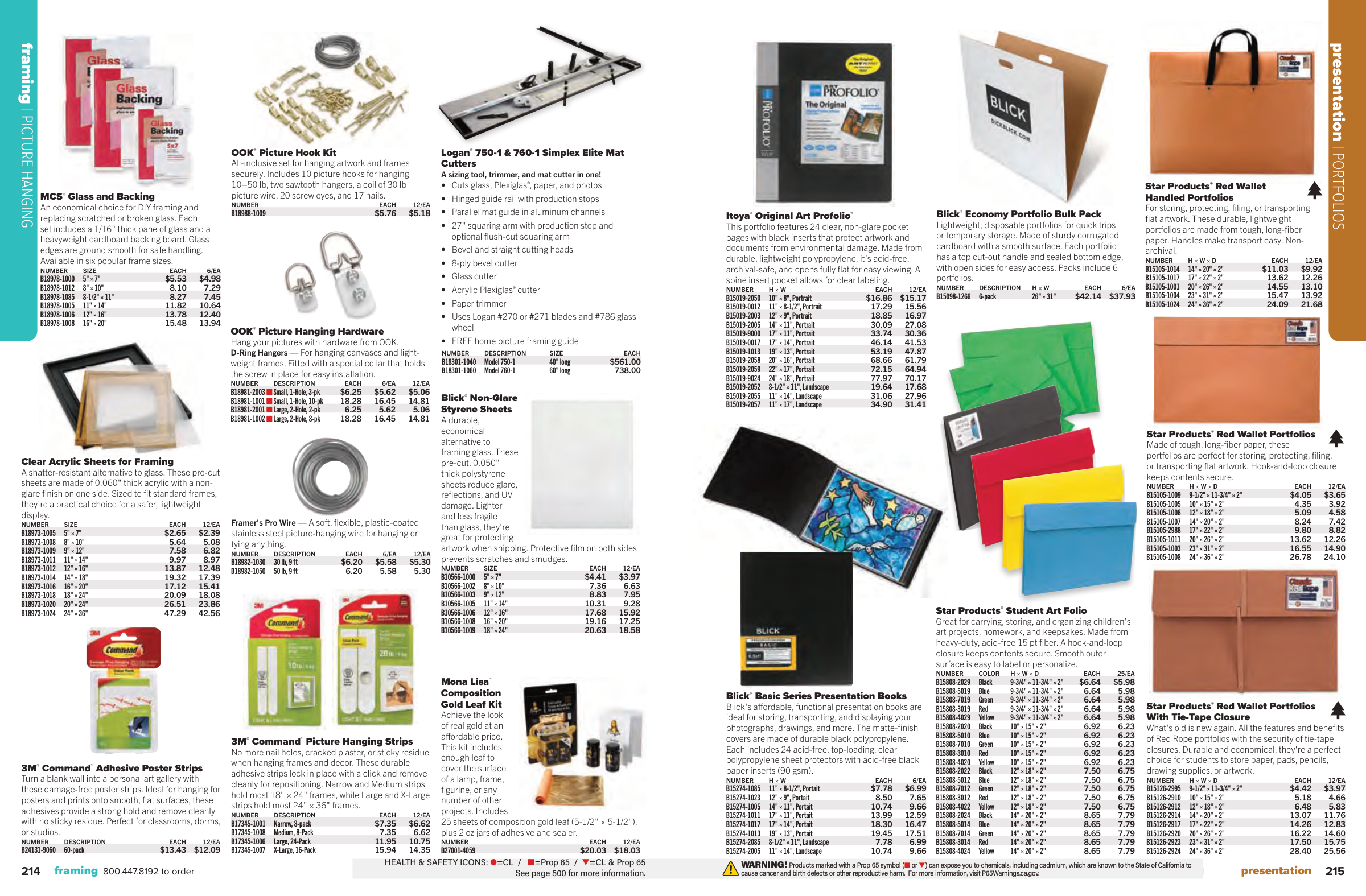 Flyer page 109