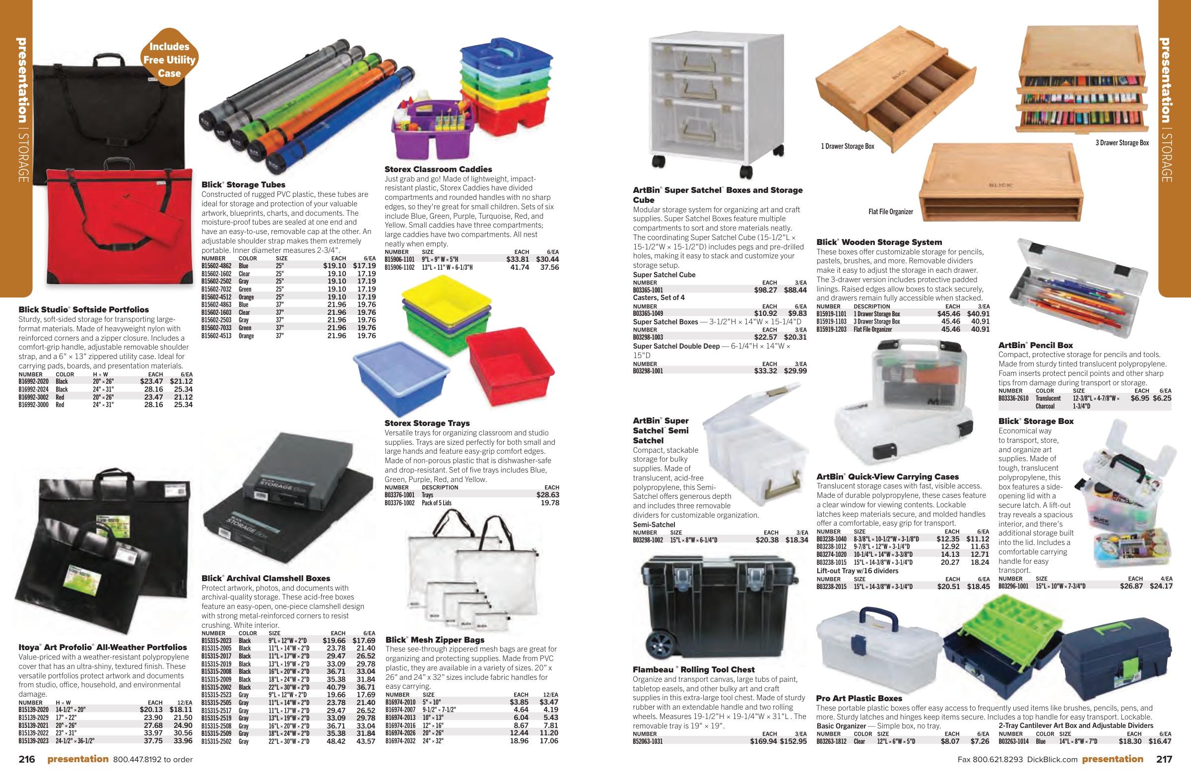 Flyer page 110