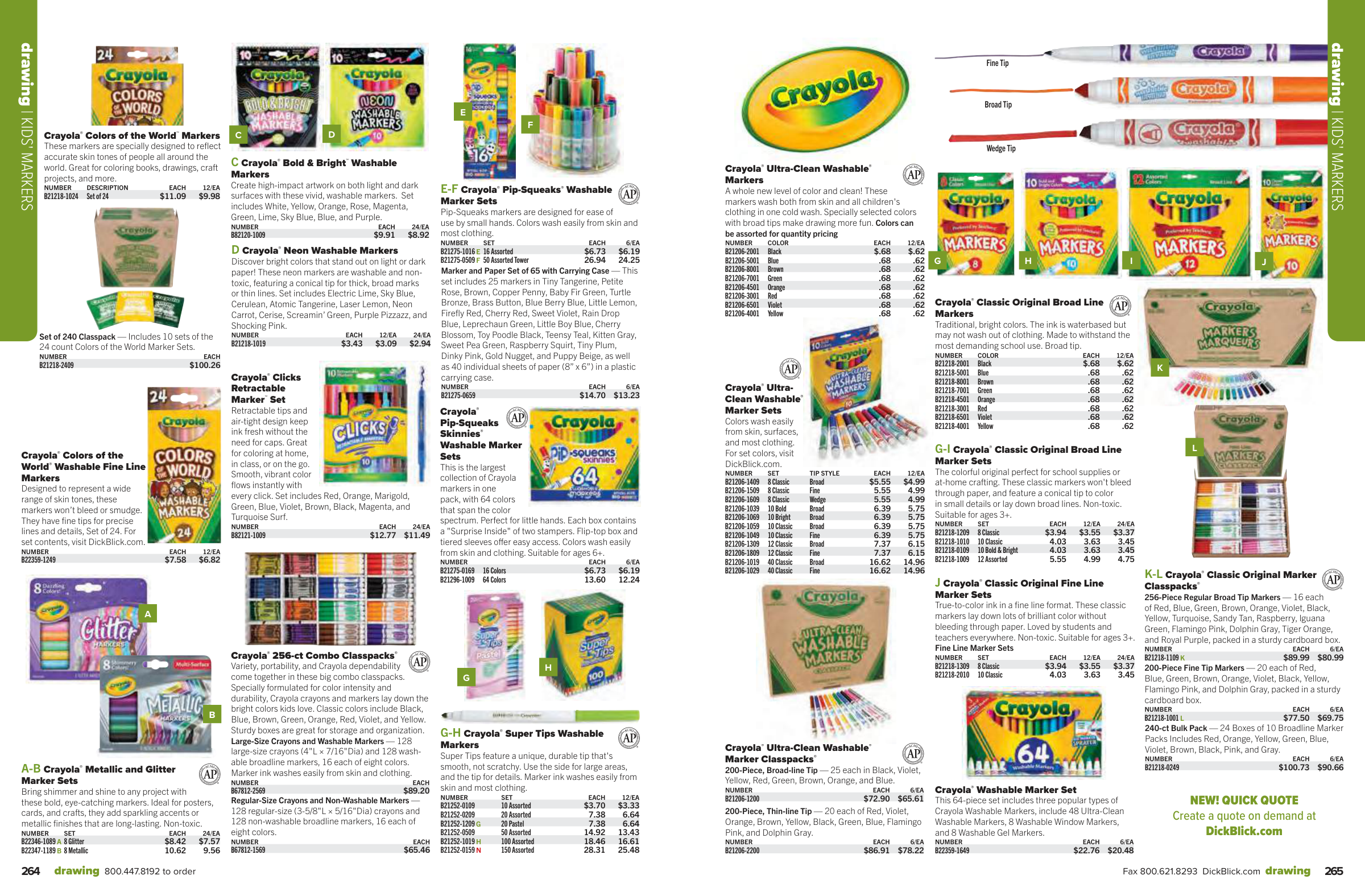 Flyer page 134