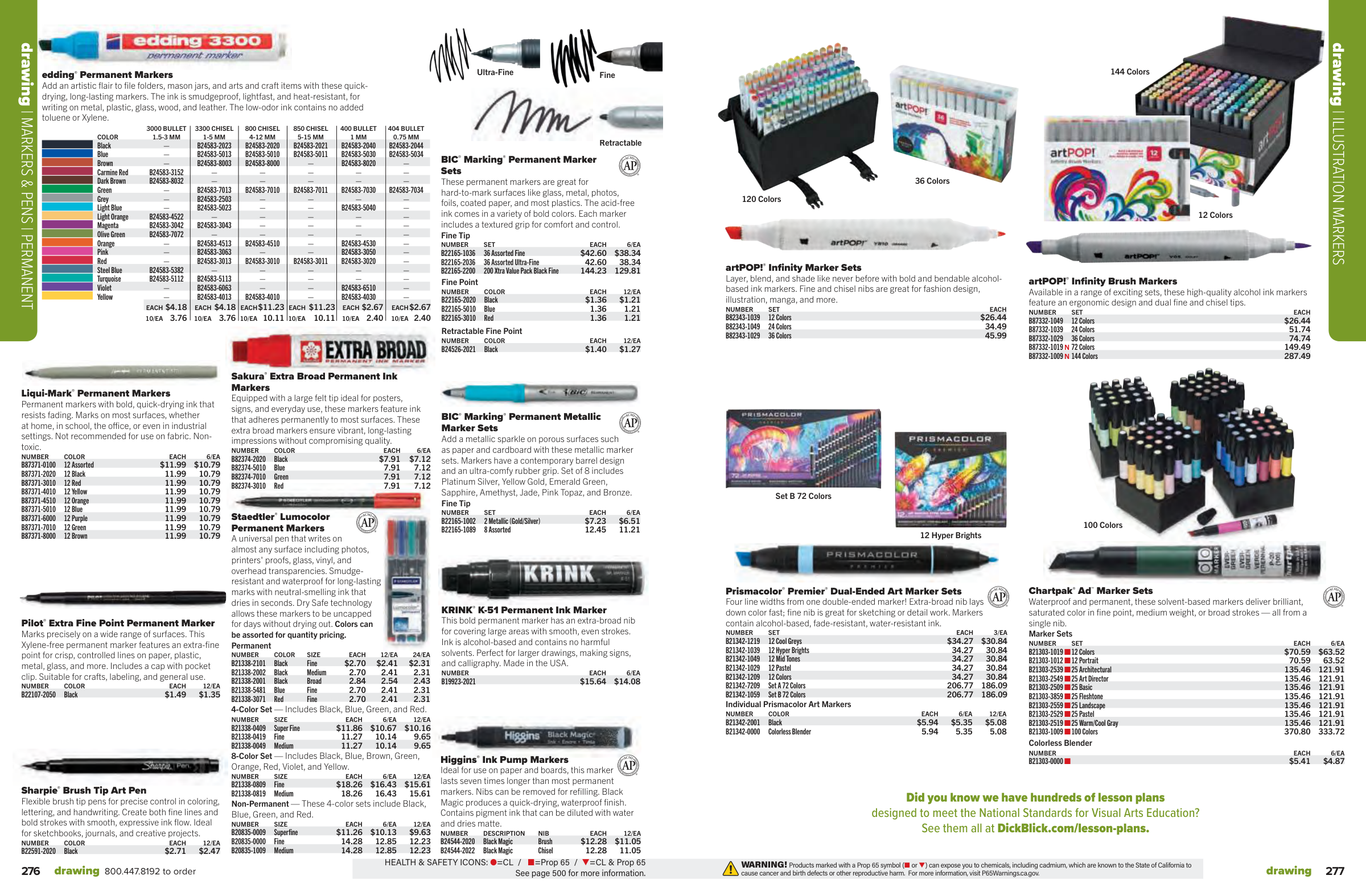 Flyer page 140