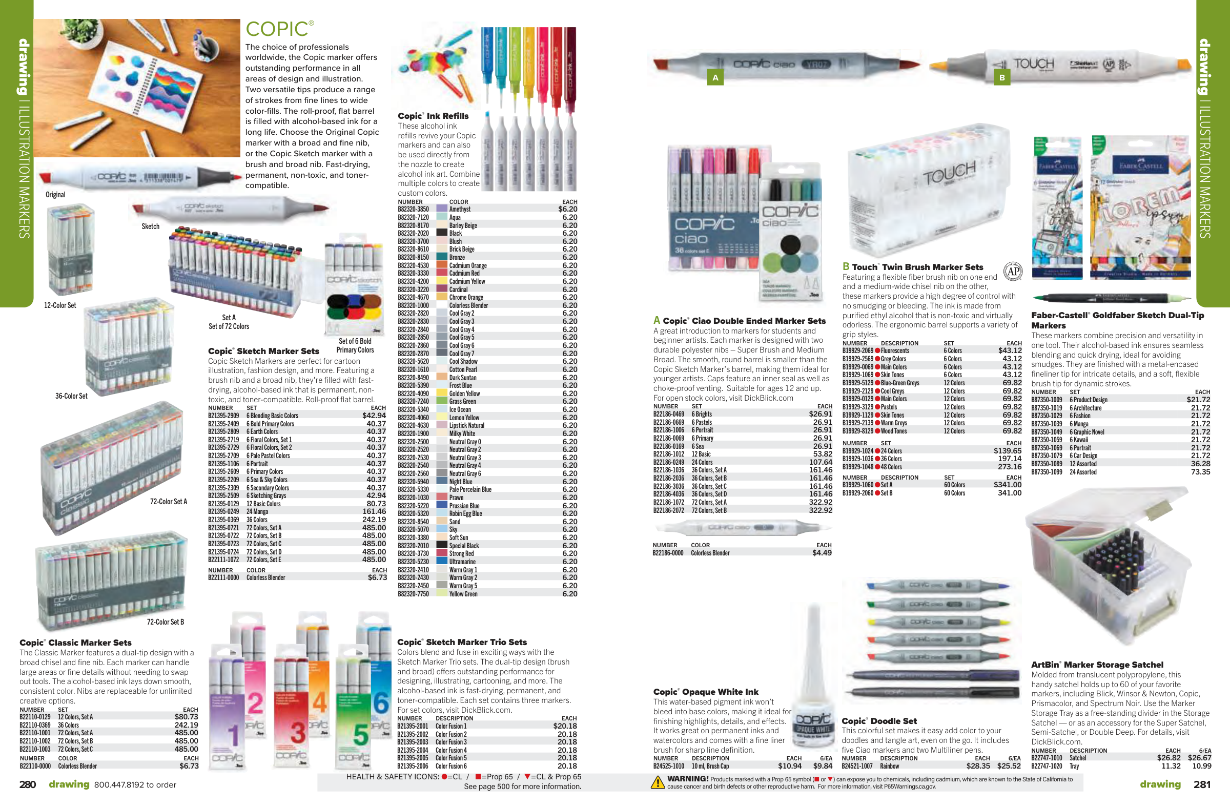 Flyer page 142