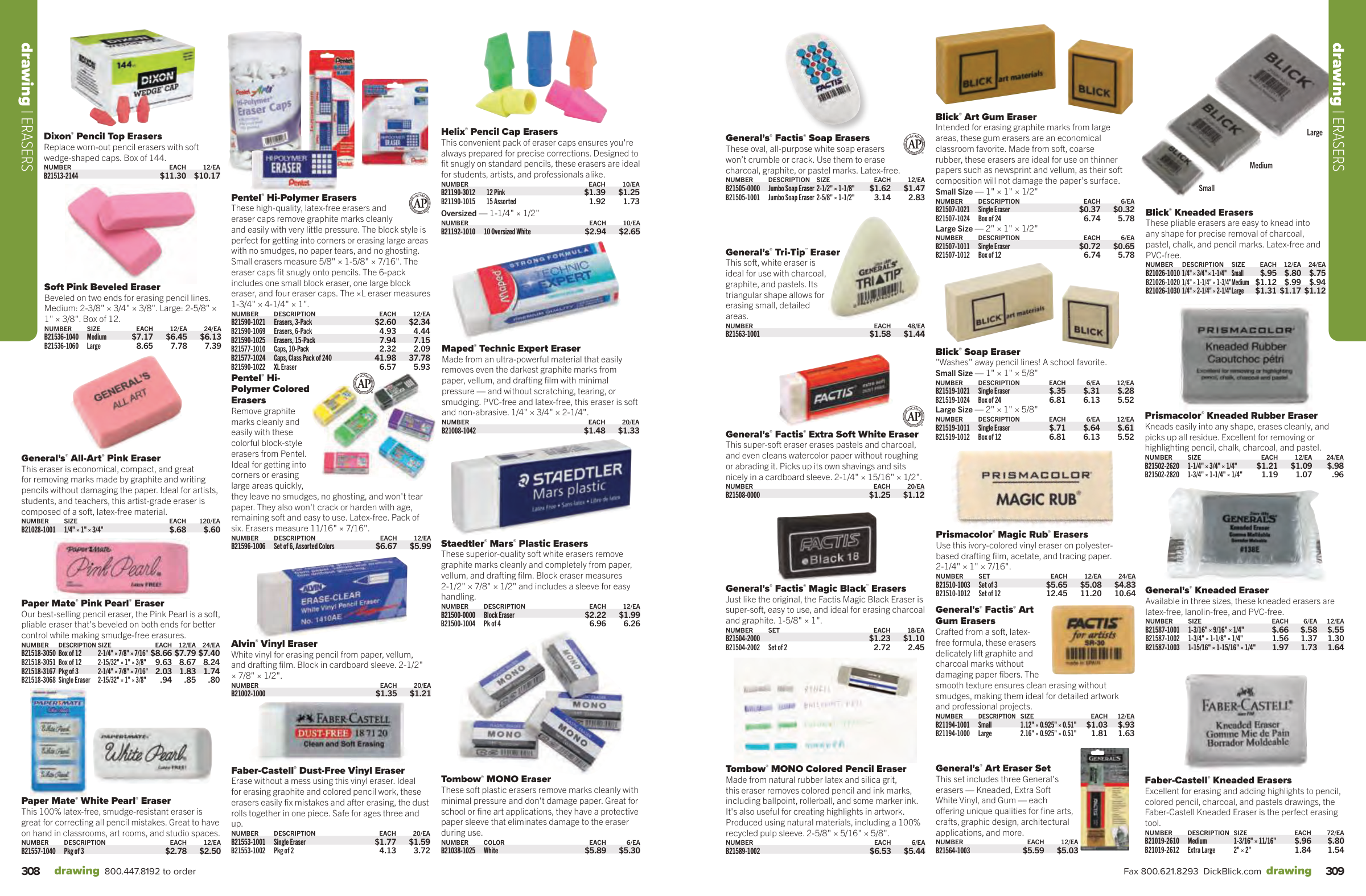 Flyer page 156