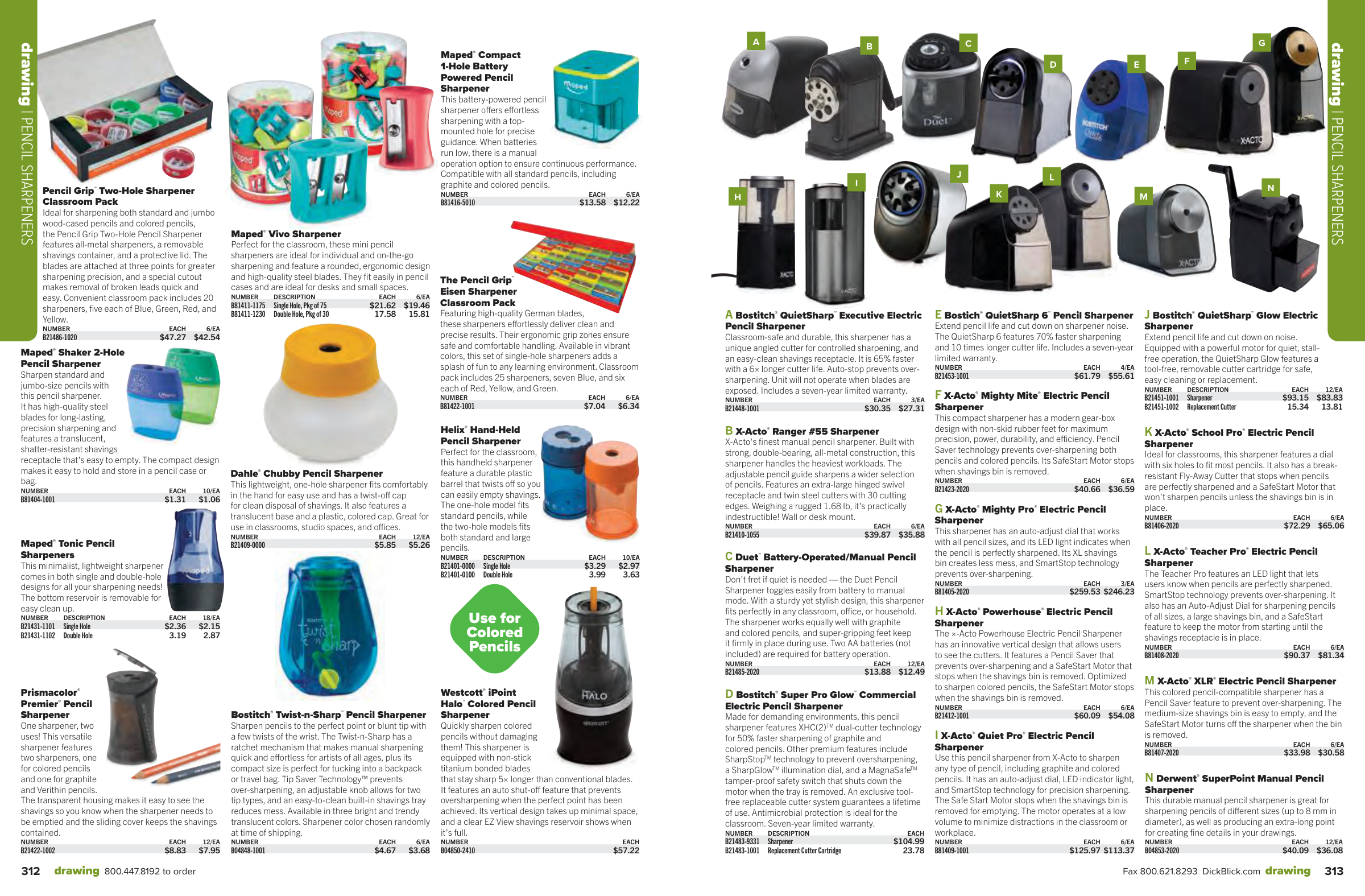 Flyer page 158