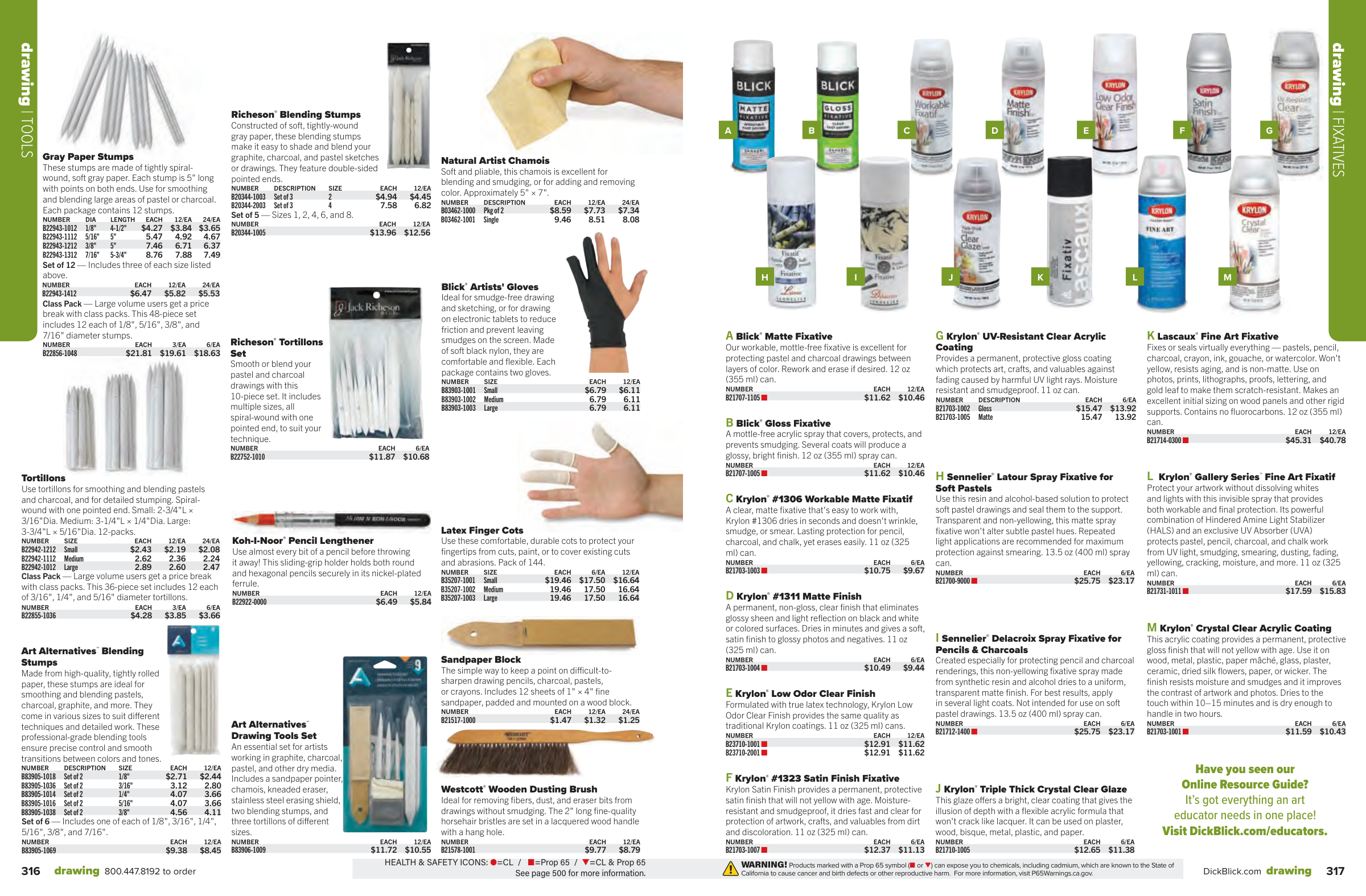 Flyer page 160