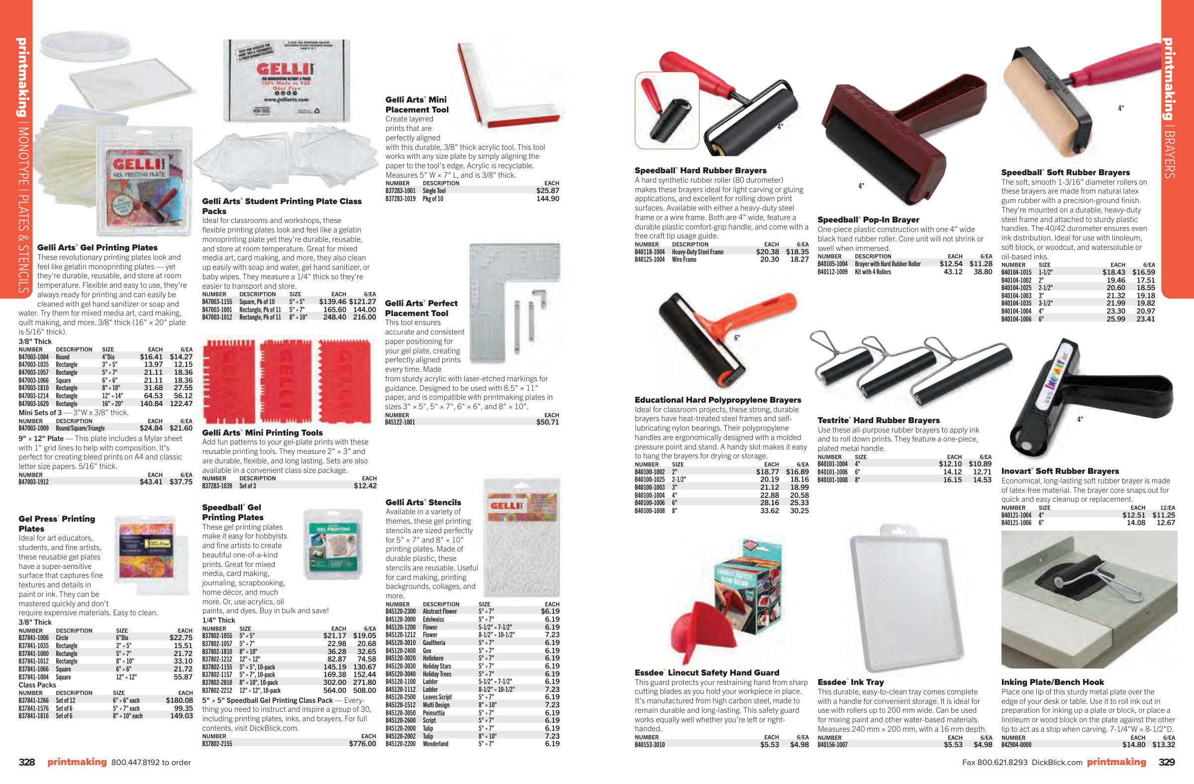 Flyer page 166