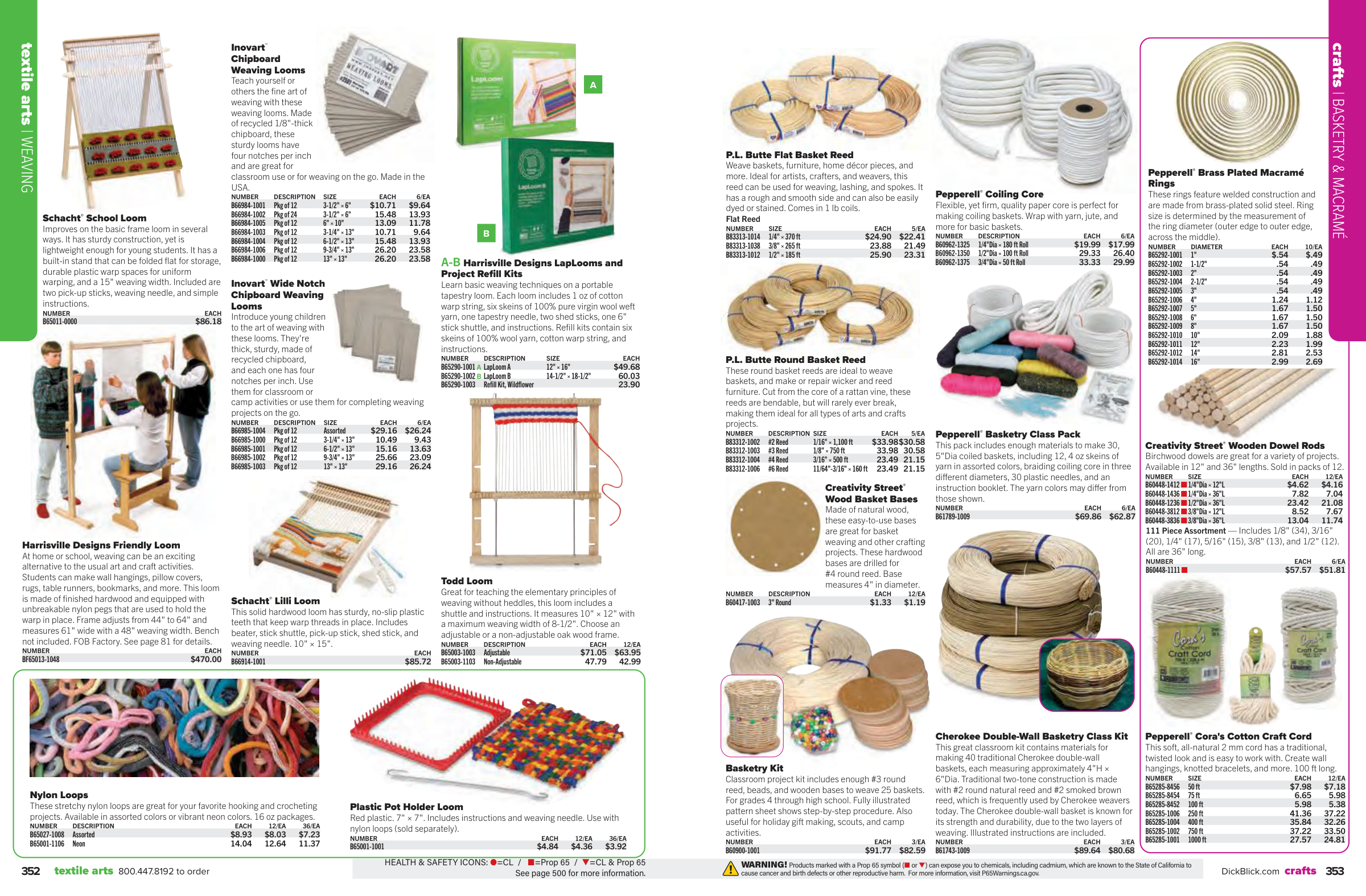 Flyer page 178