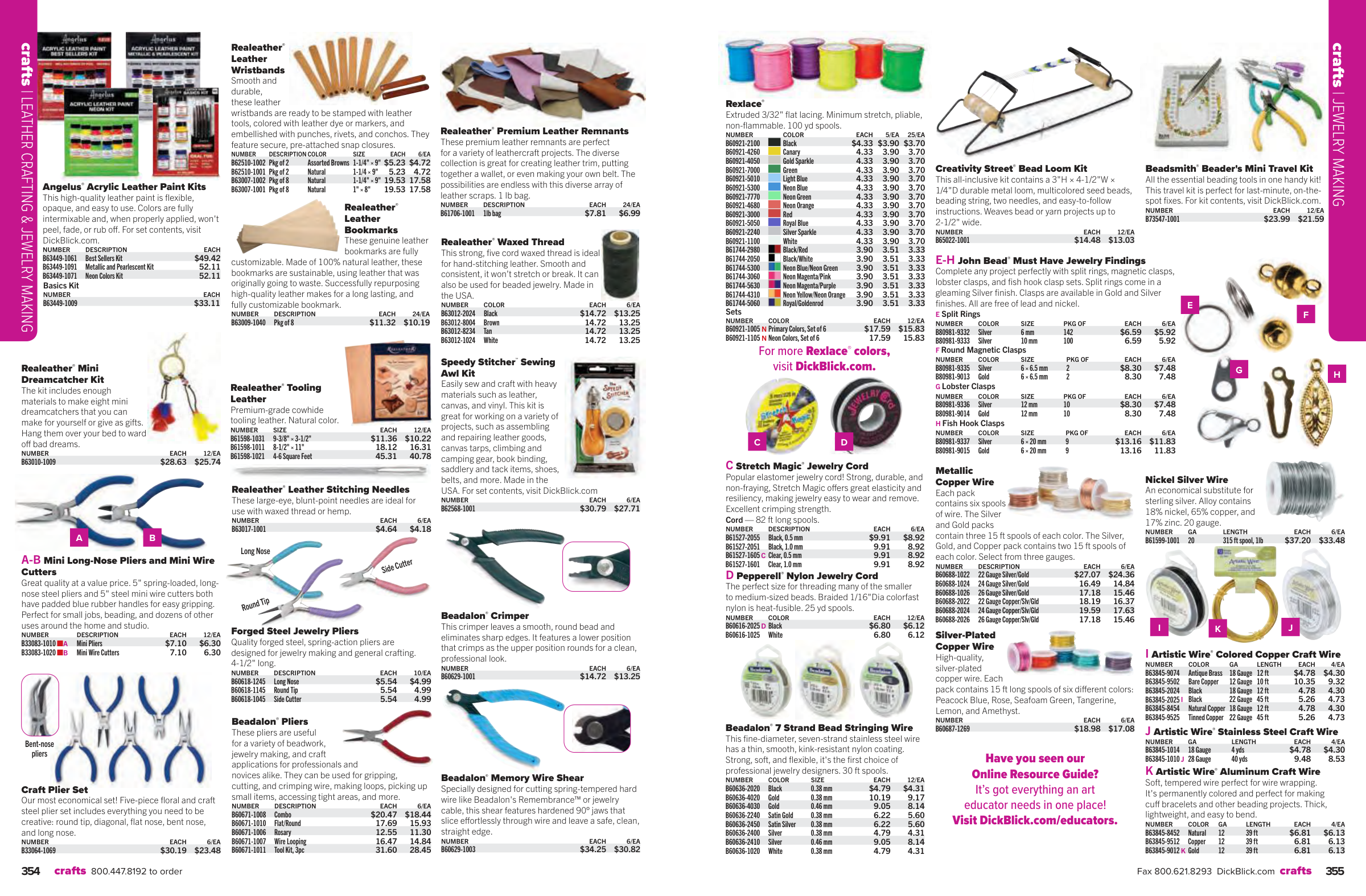 Flyer page 179
