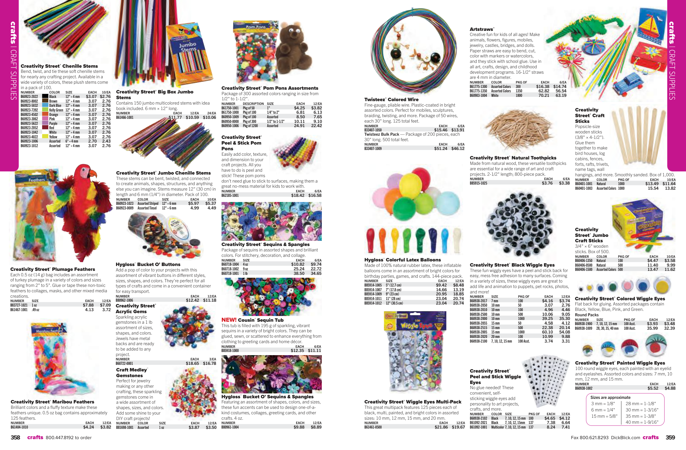 Flyer page 181